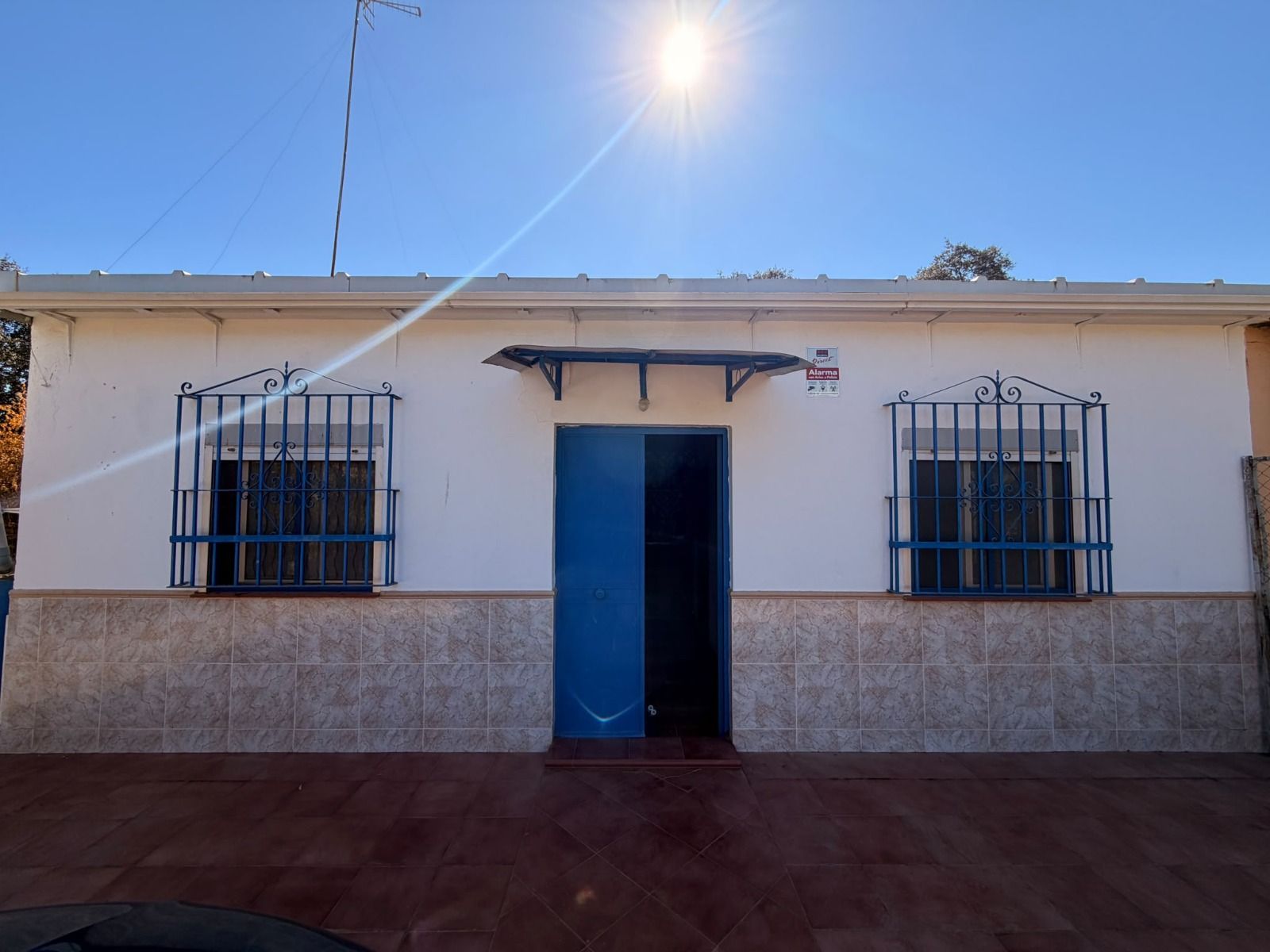 Villa à Guillena, Ruta de la Plata, Castilblanco y Sierra Norte, vente