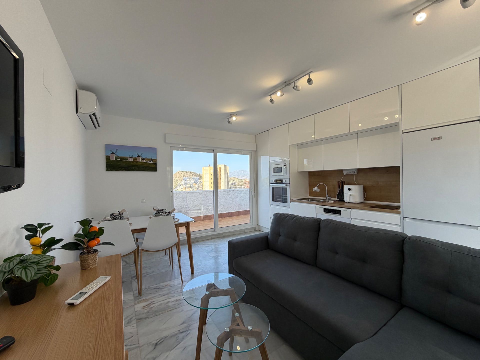 Apartamento en Benidorm, venta