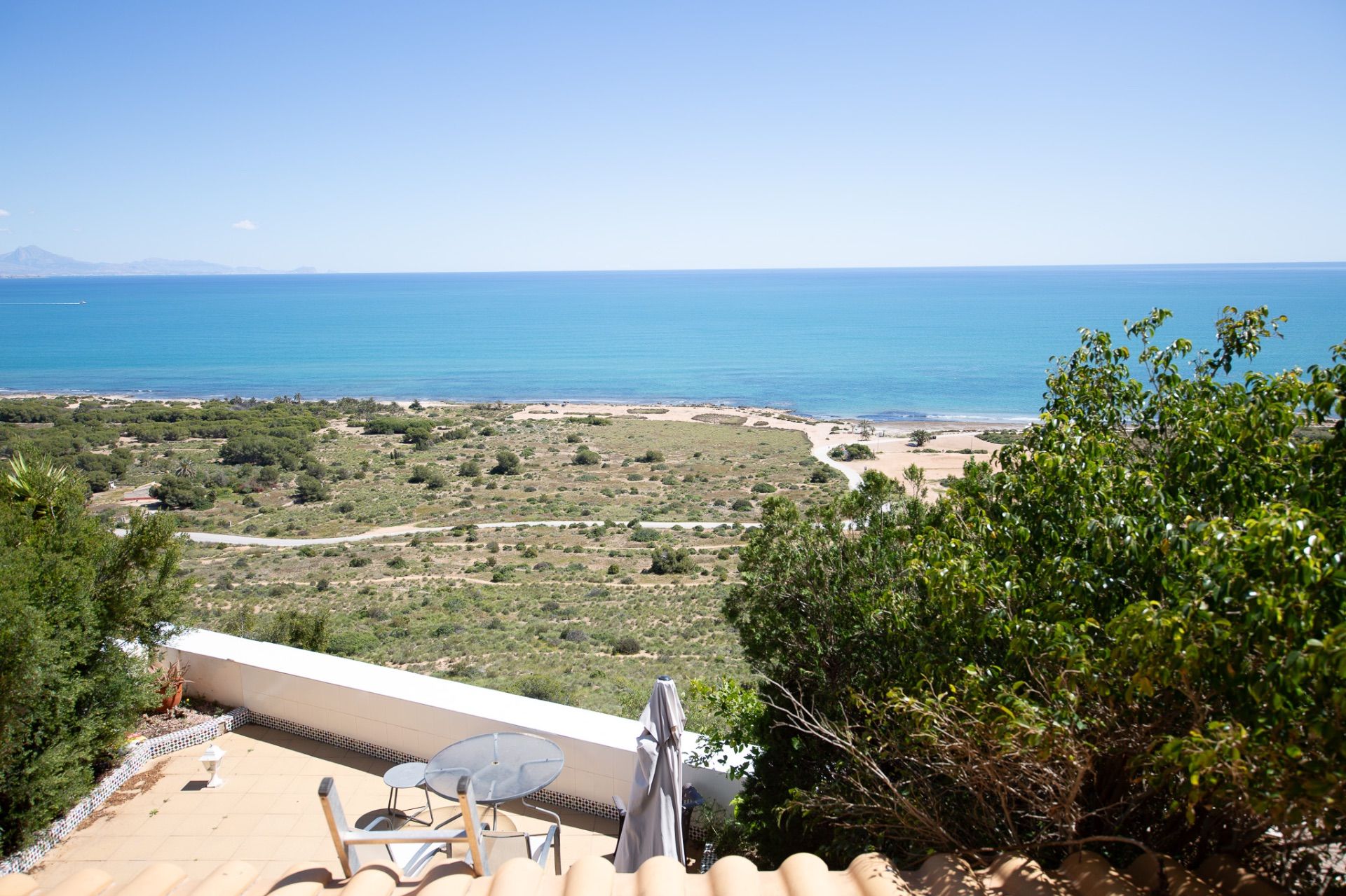 Villa in Gran Alacant, te huur