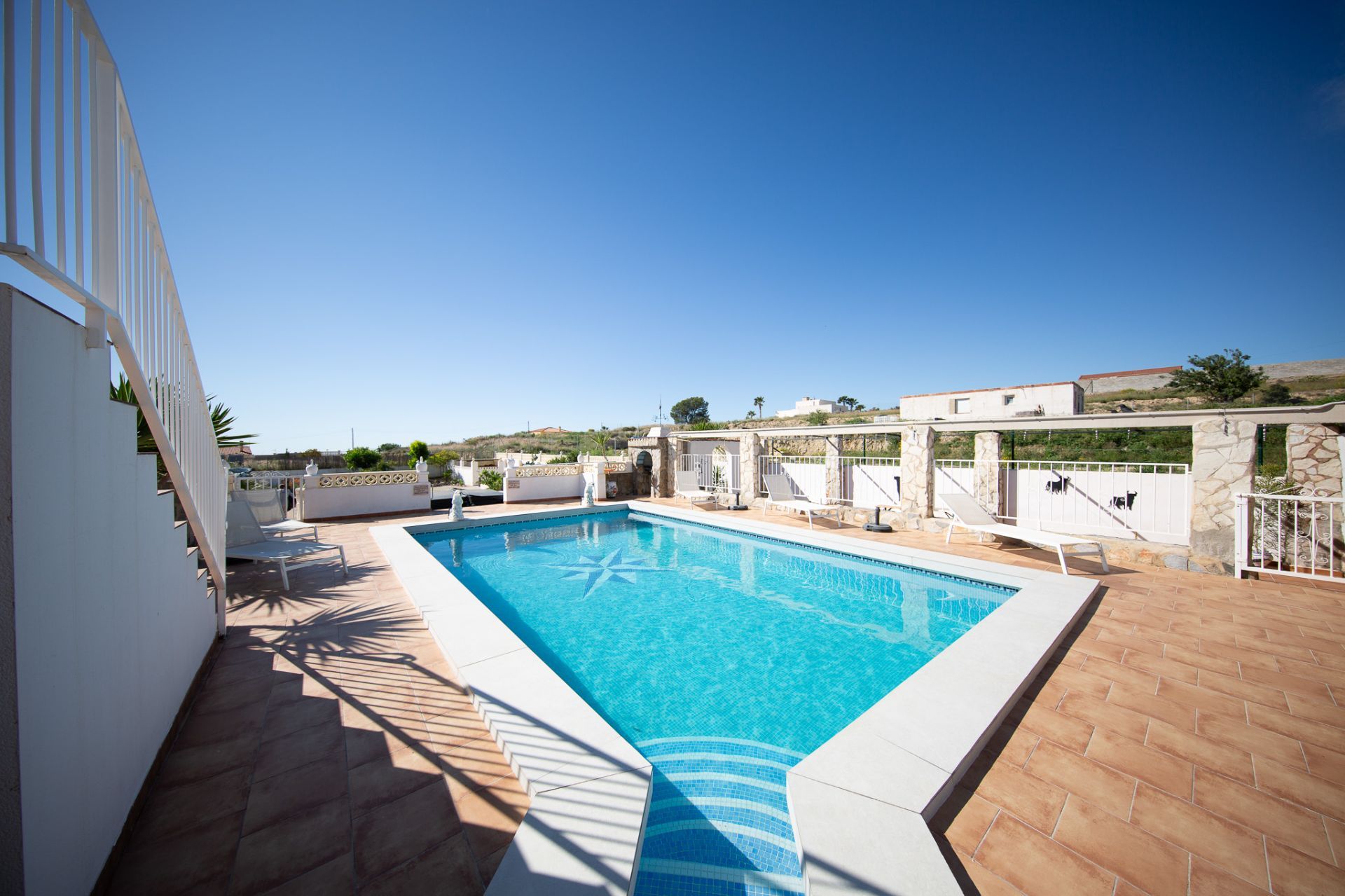 Villa i Muchamiel, Valle del Sol, salg