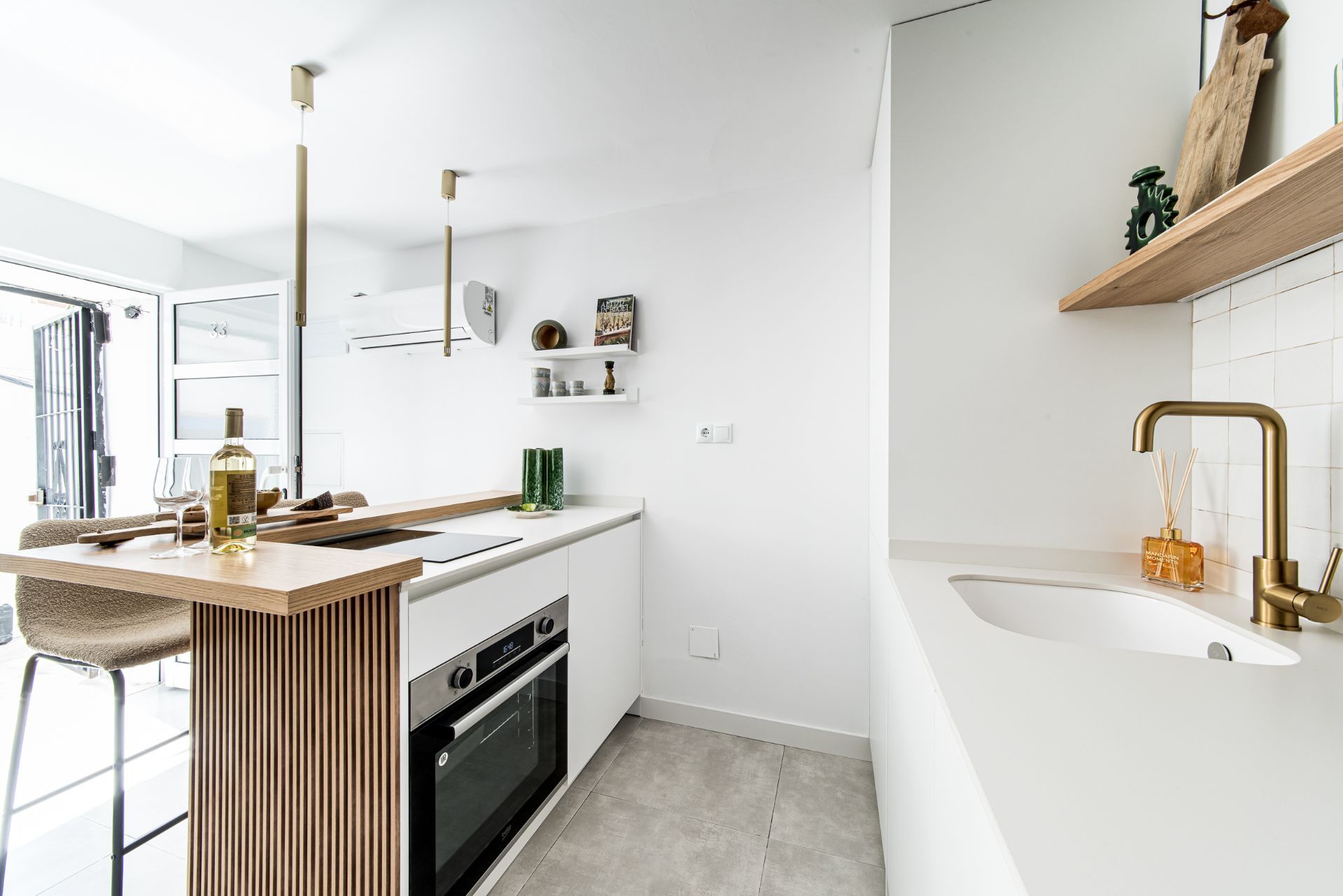 Studio à Alicante, Alicante, vente