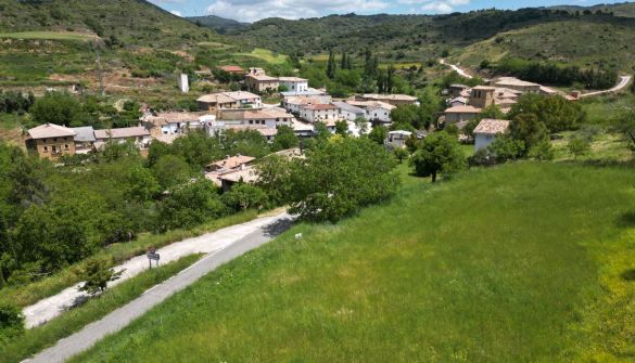 Terreno urbano em Olleta, venda