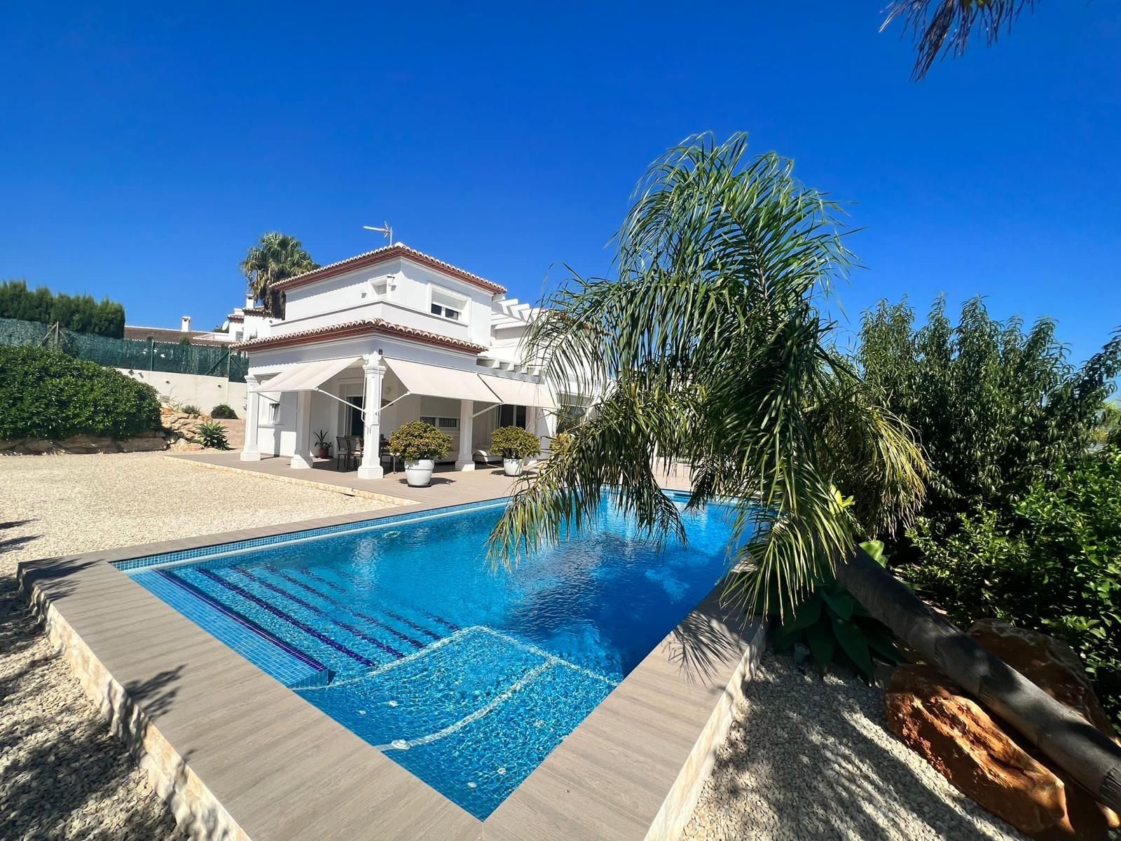 Luxury Villa in Jávea, Pinosol, for sale