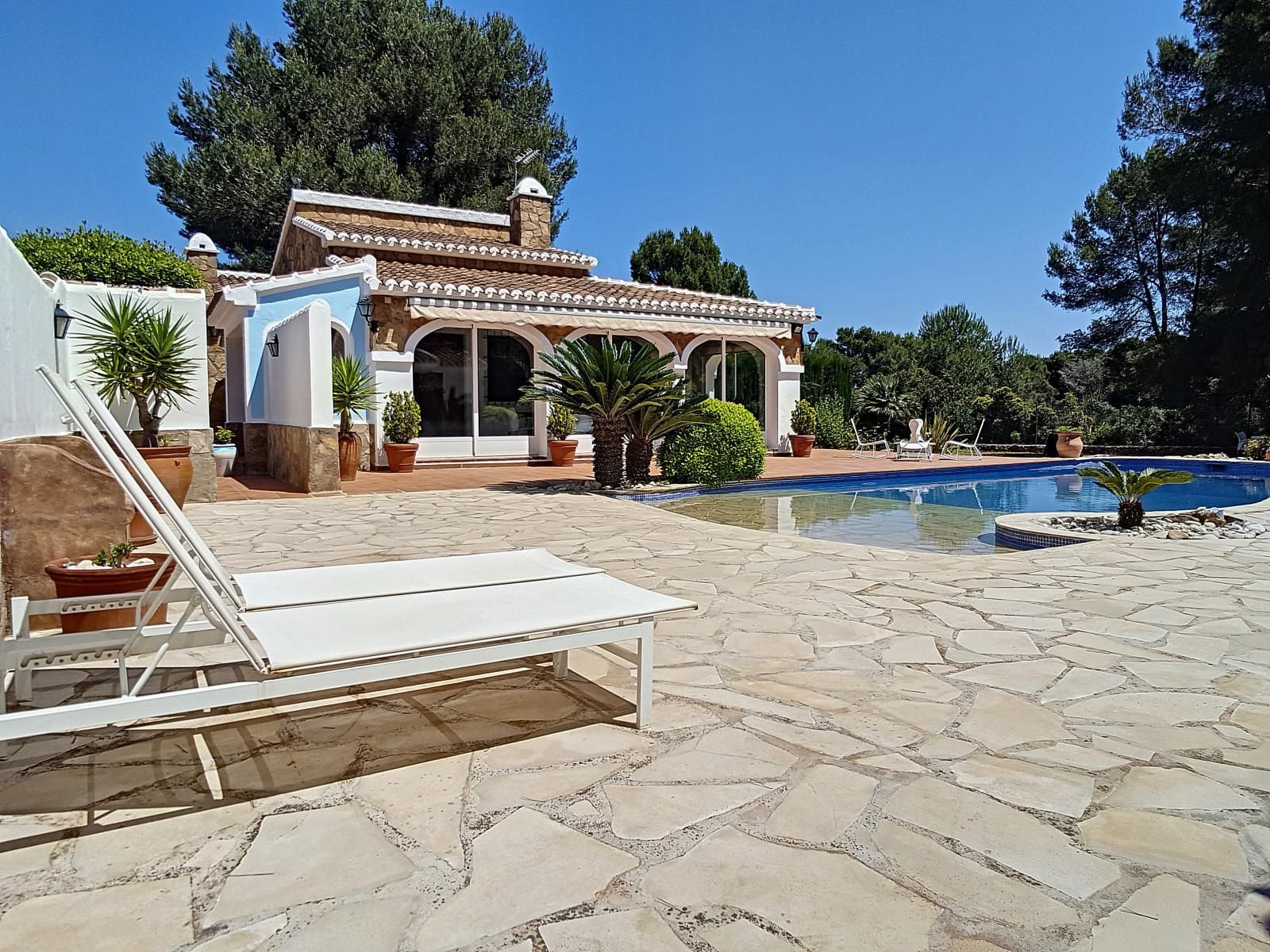 Villa in Jávea, La Plana, te koop