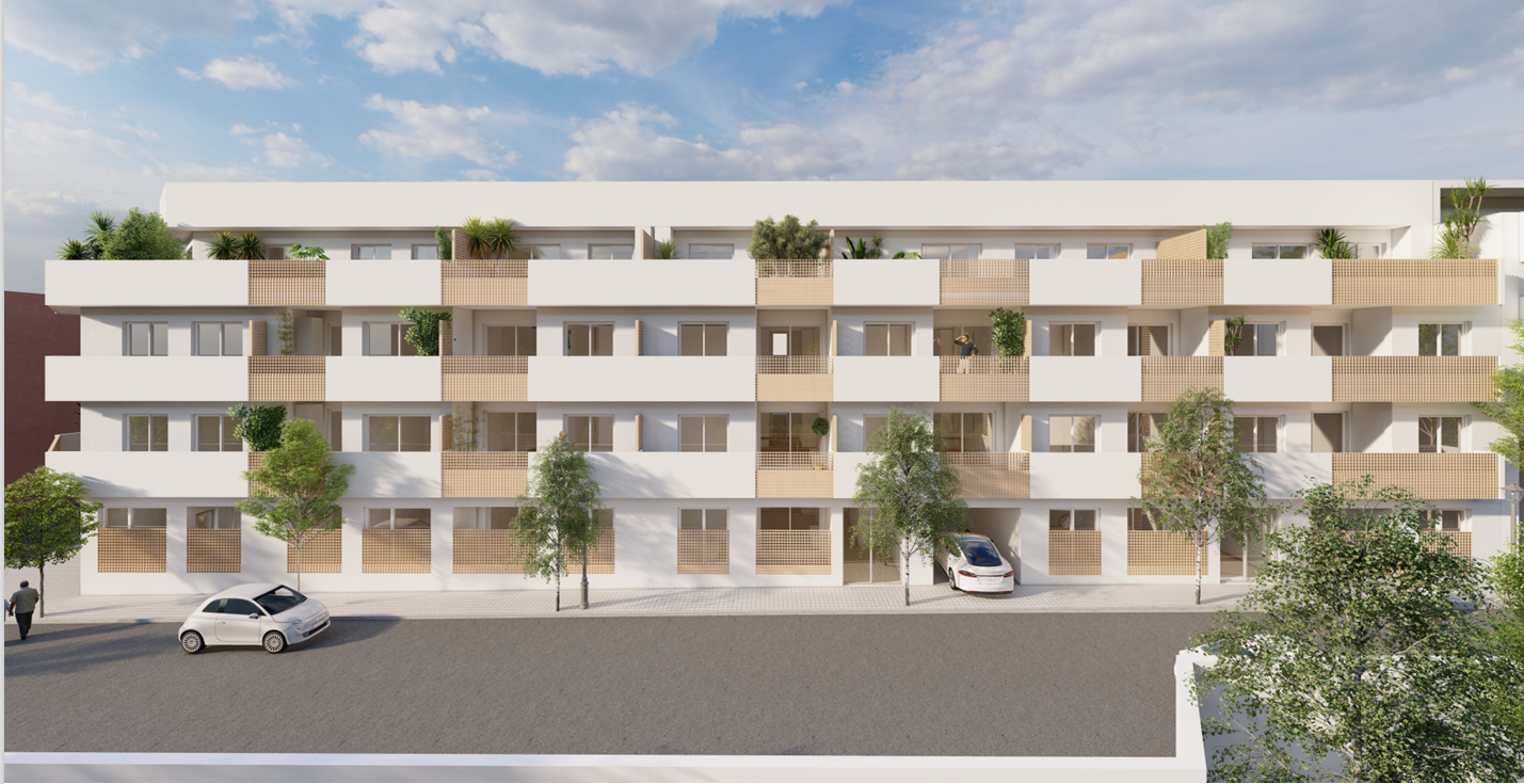 Appartement à La Xara, vente