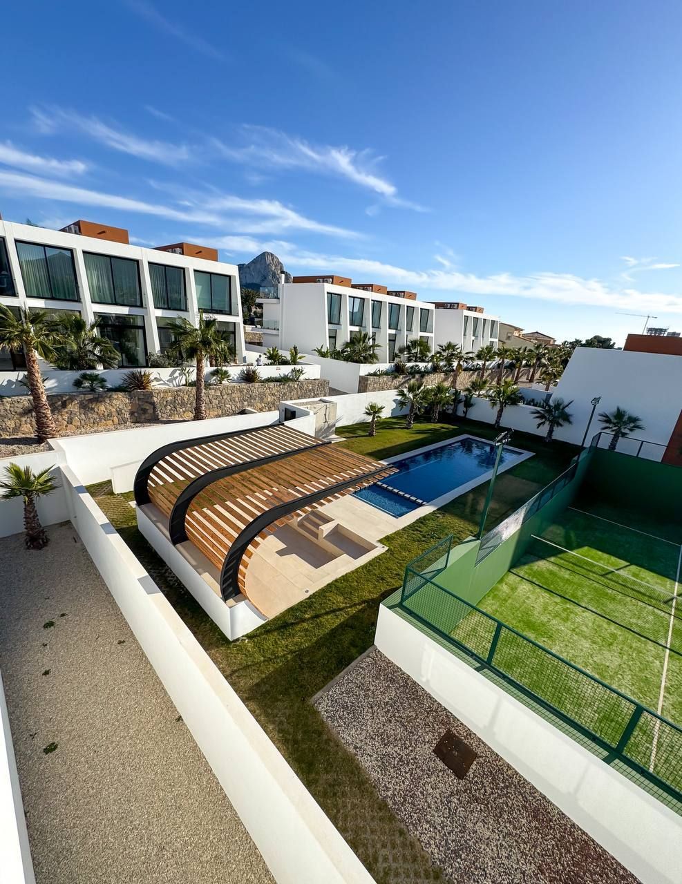 Duplex in Calpe / Calp, for sale