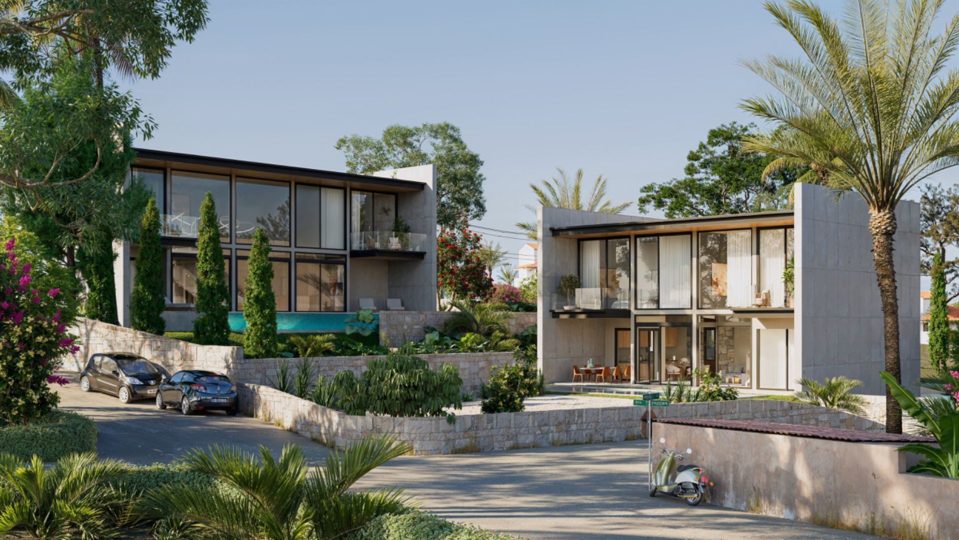 Luxe villa in Calpe / Calp, te koop