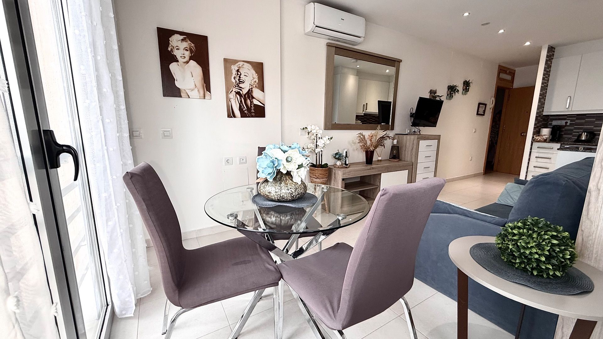 Студия в Calpe / Calp, продажа