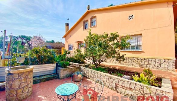 Villa in Olivella, Can Suria, for sale