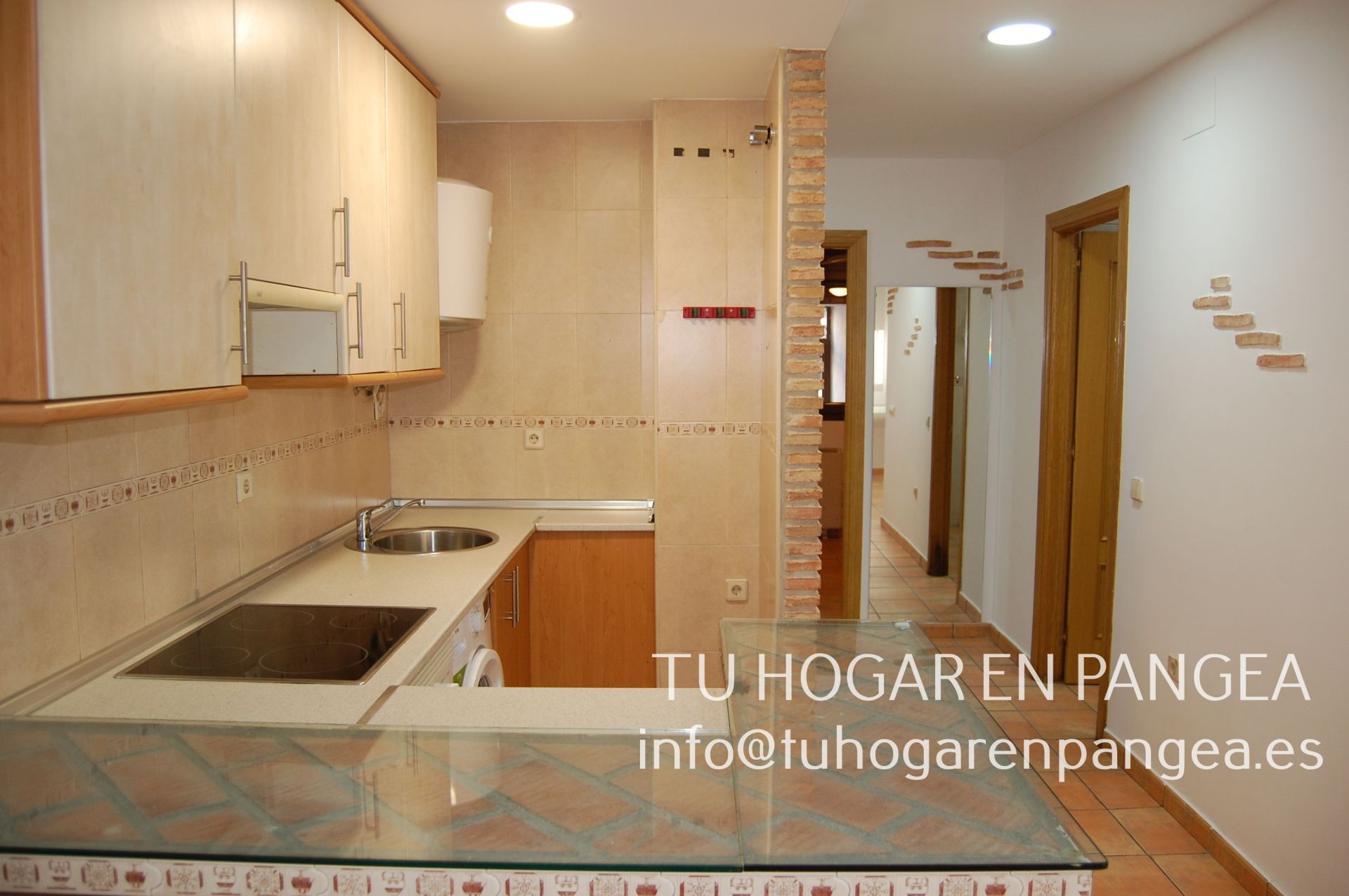 Apartment in El Álamo, for rent