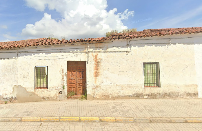 Urban Plot in Higuera la Real, for sale