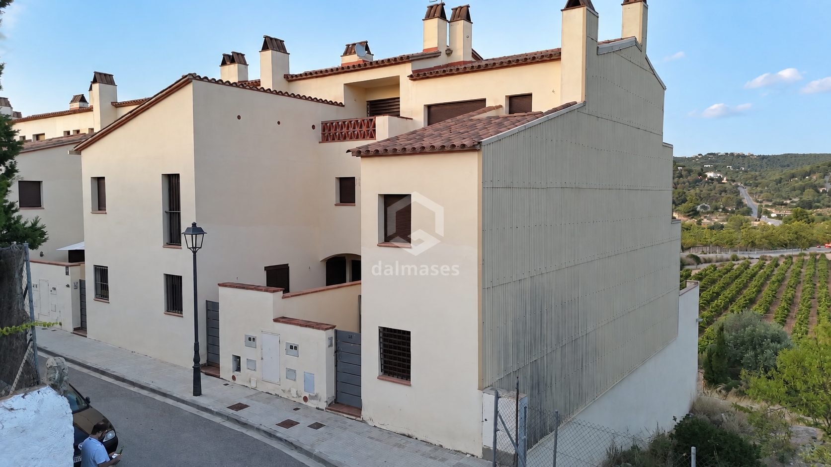 Casa adosada en Sant Pere de Ribes, Puig Moltó - Can Macià, venta