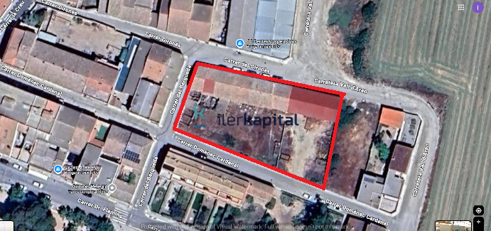 Solar Urbano en Torregrossa, venta