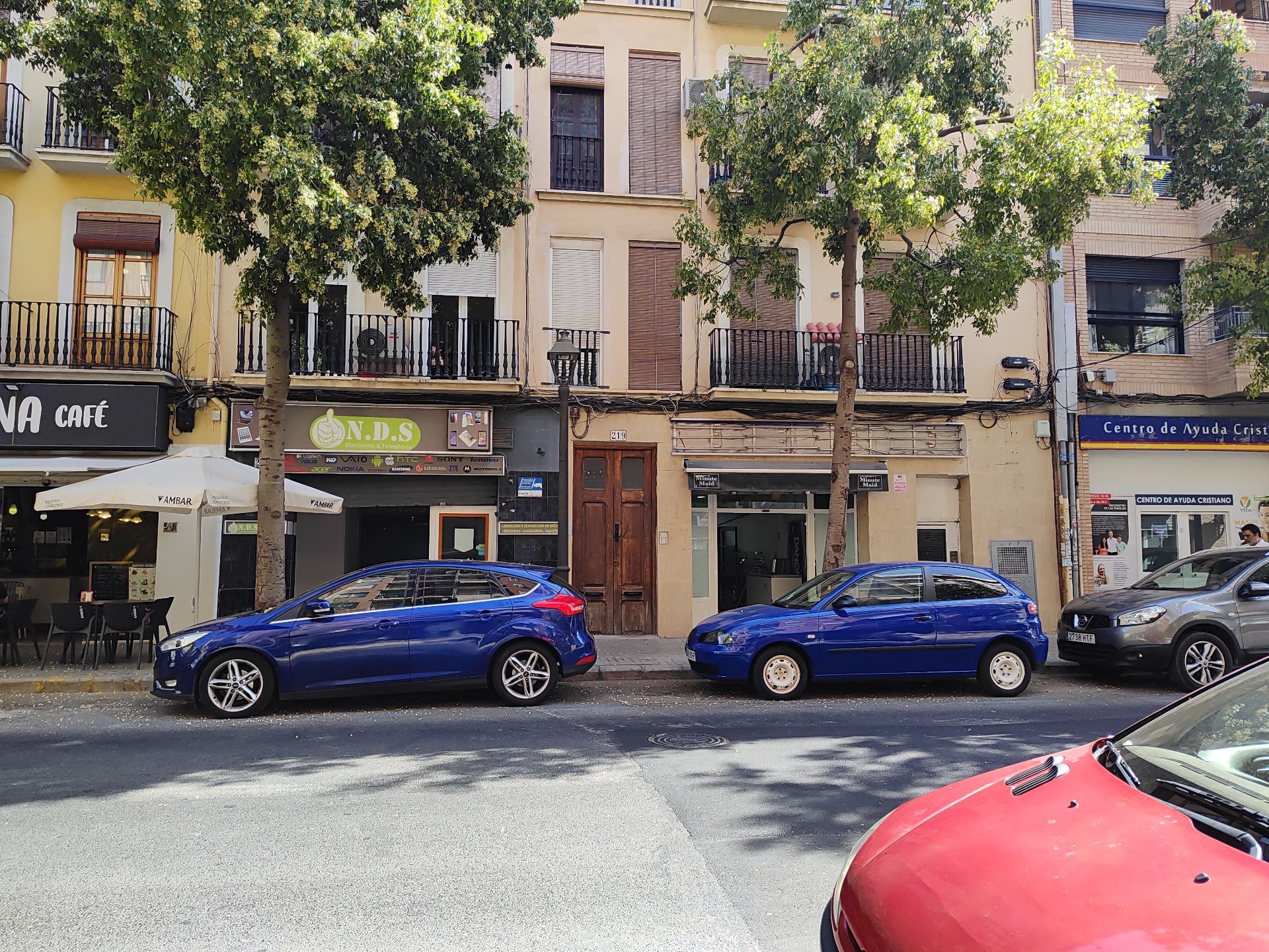 Locaux à Valencia, Camins al Grau - Camí Fondo - Zona Baleares - Canarias, location