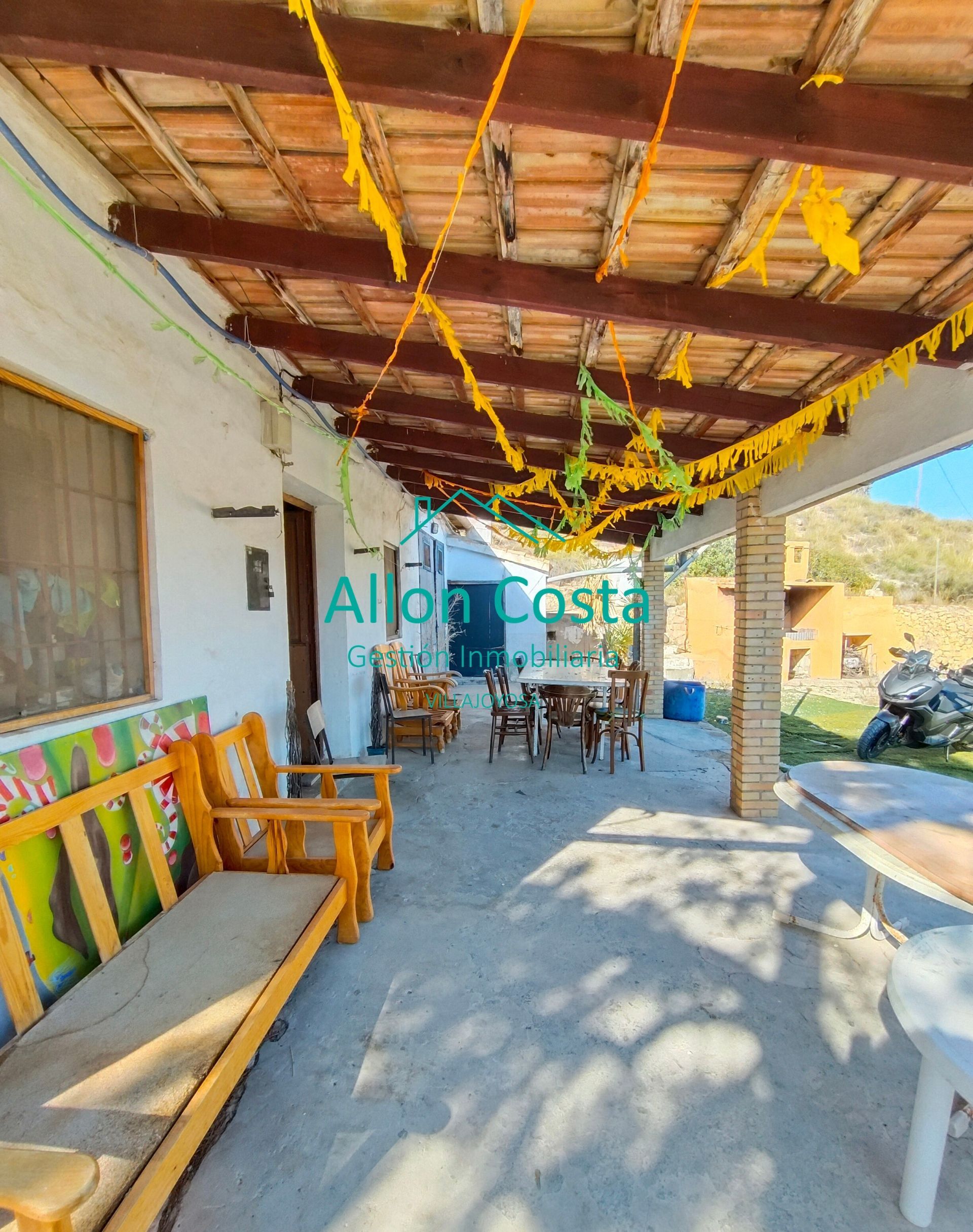 Casa de campo en El Campello, venta