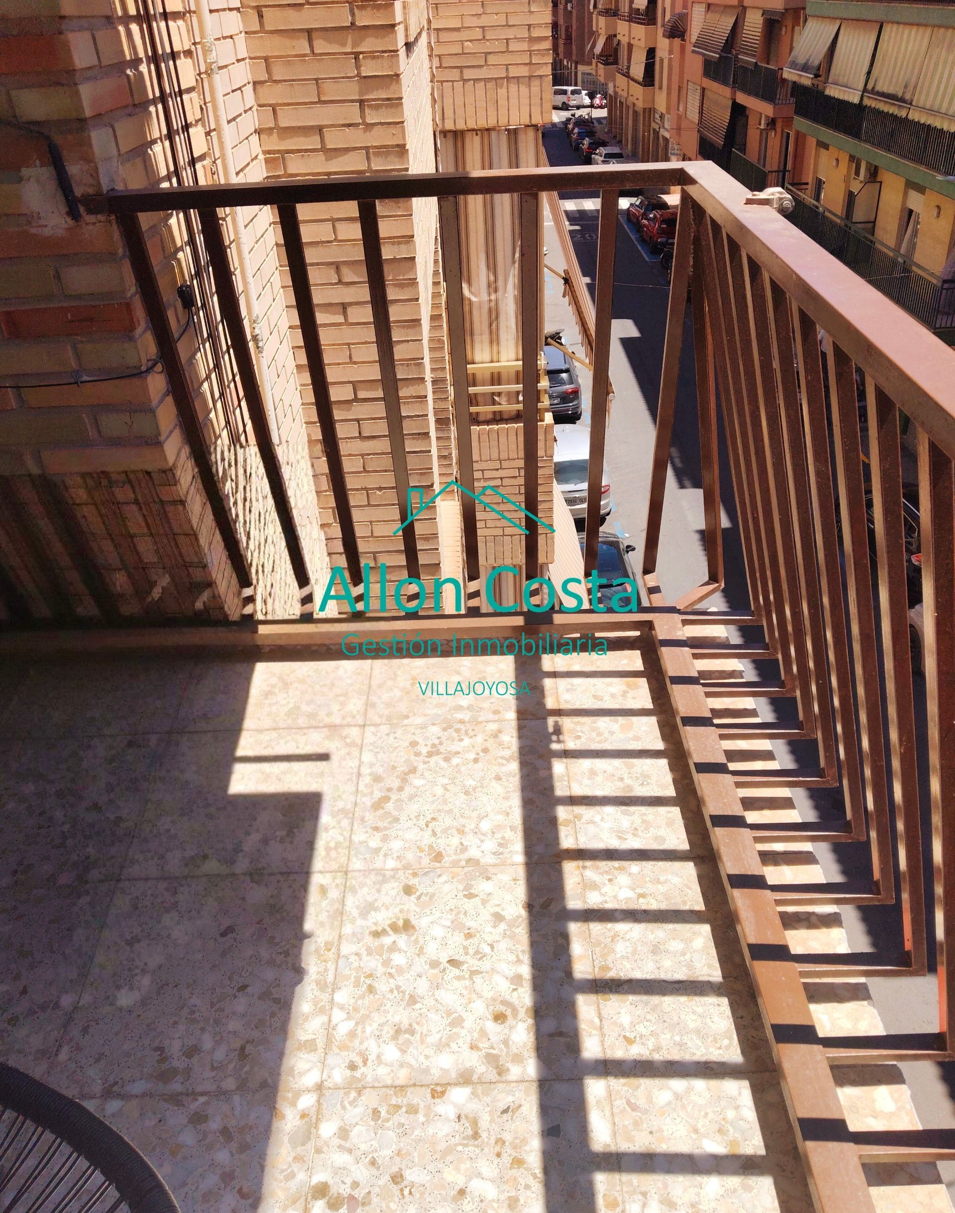 Piso en venta en Villajoyosa
