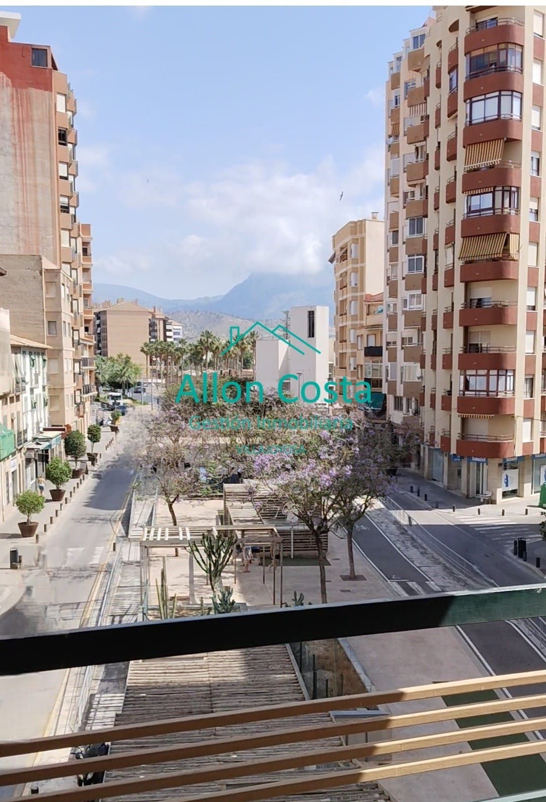 Piso en Villajoyosa, venta