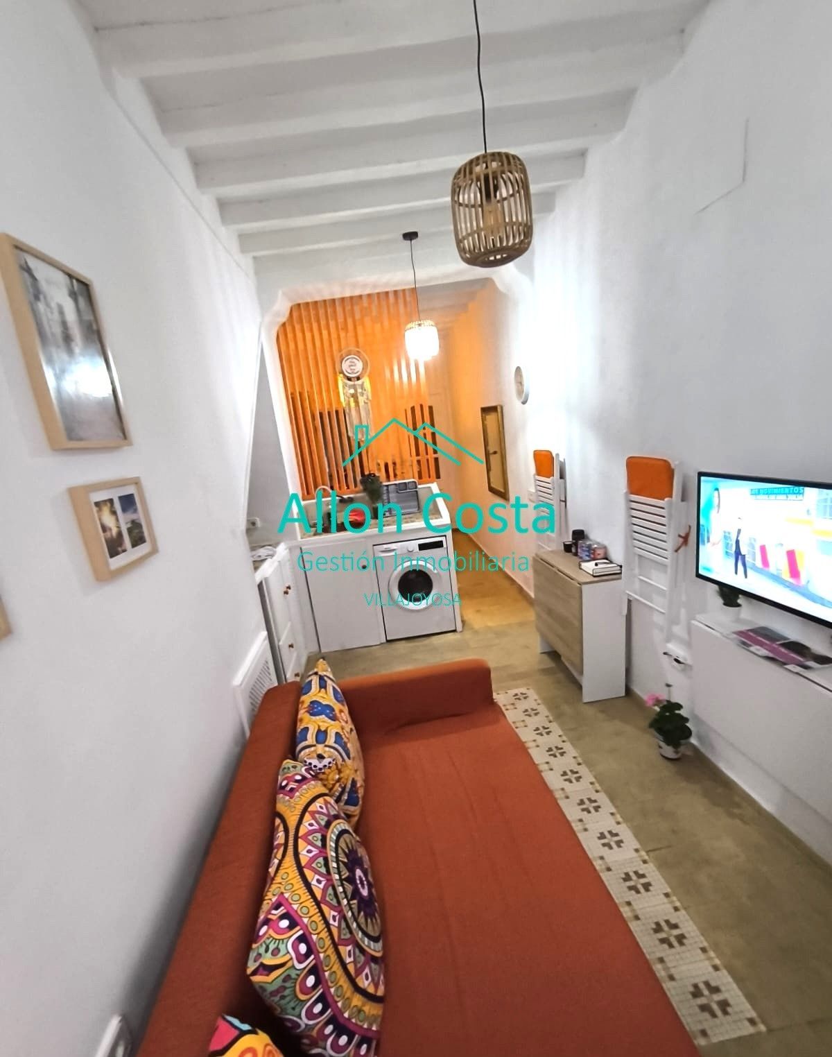 Estudio en venta en Villajoyosa