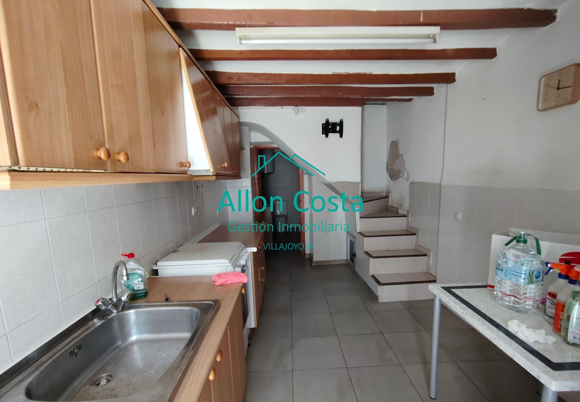Casa adosada en Villajoyosa, venta