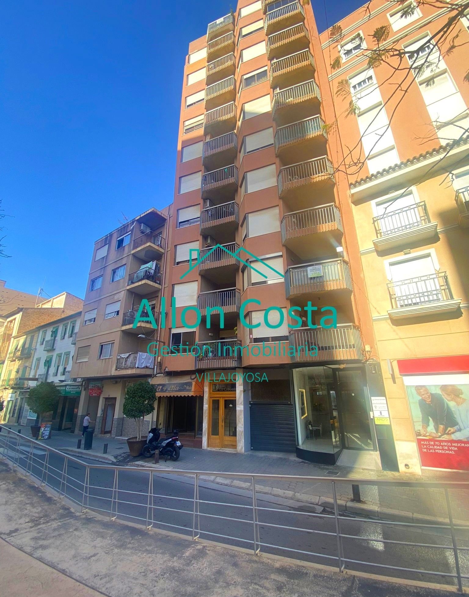 Garaje / Parking en Villajoyosa, venta