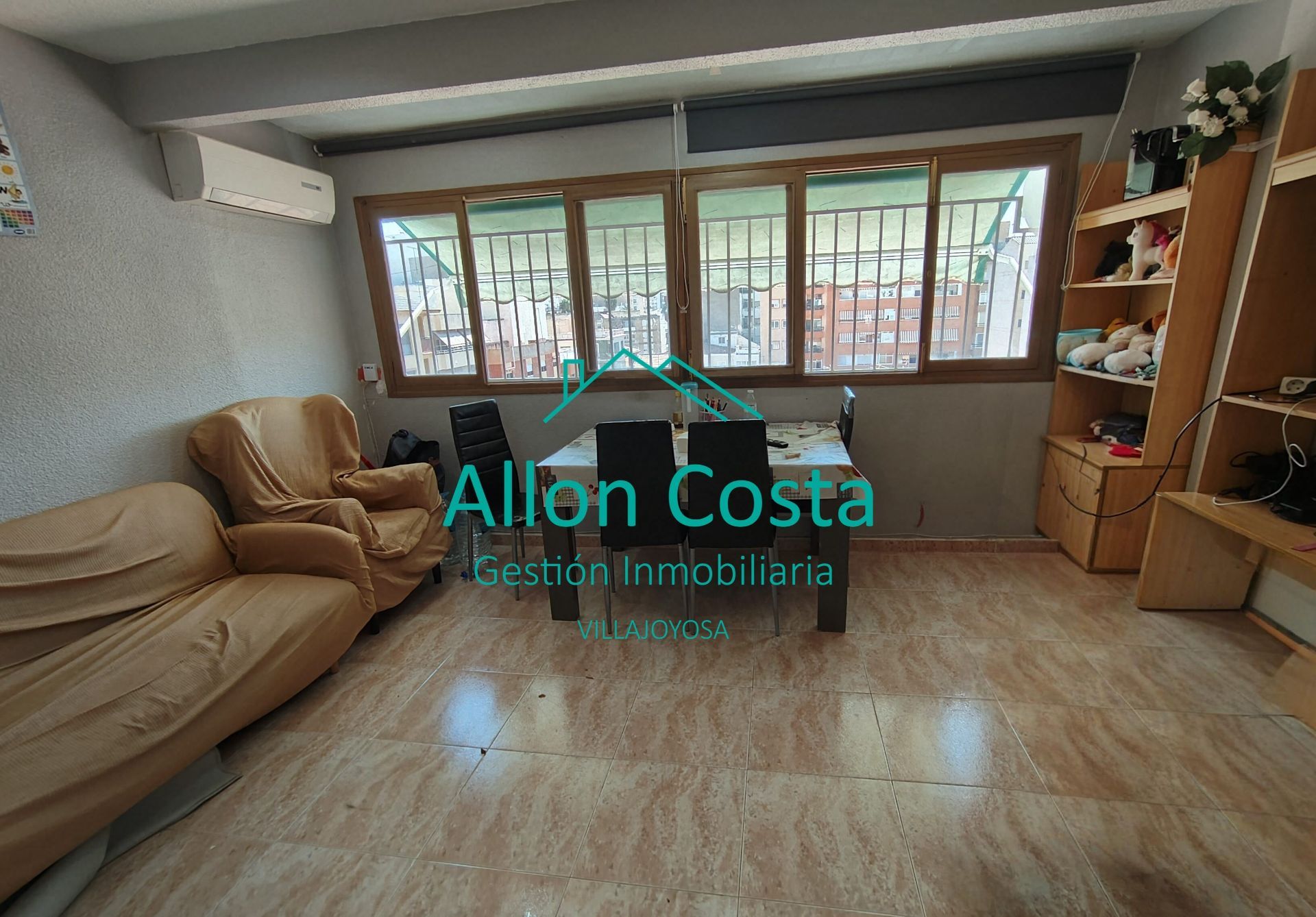 Piso en Villajoyosa, venta