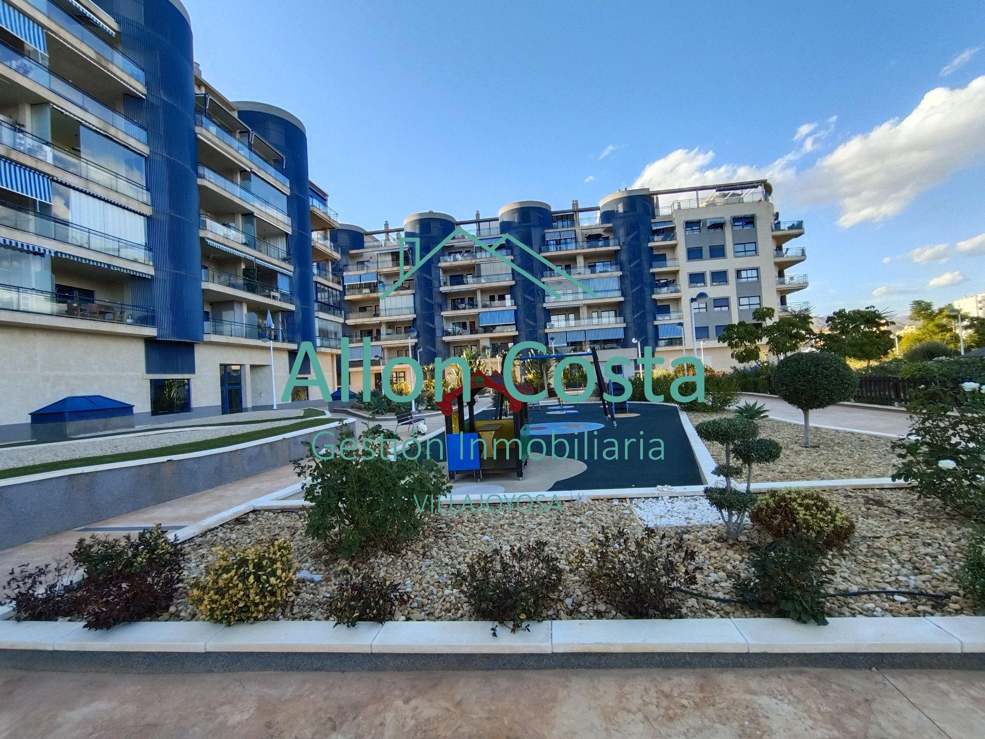 Flat in Villajoyosa, for sale