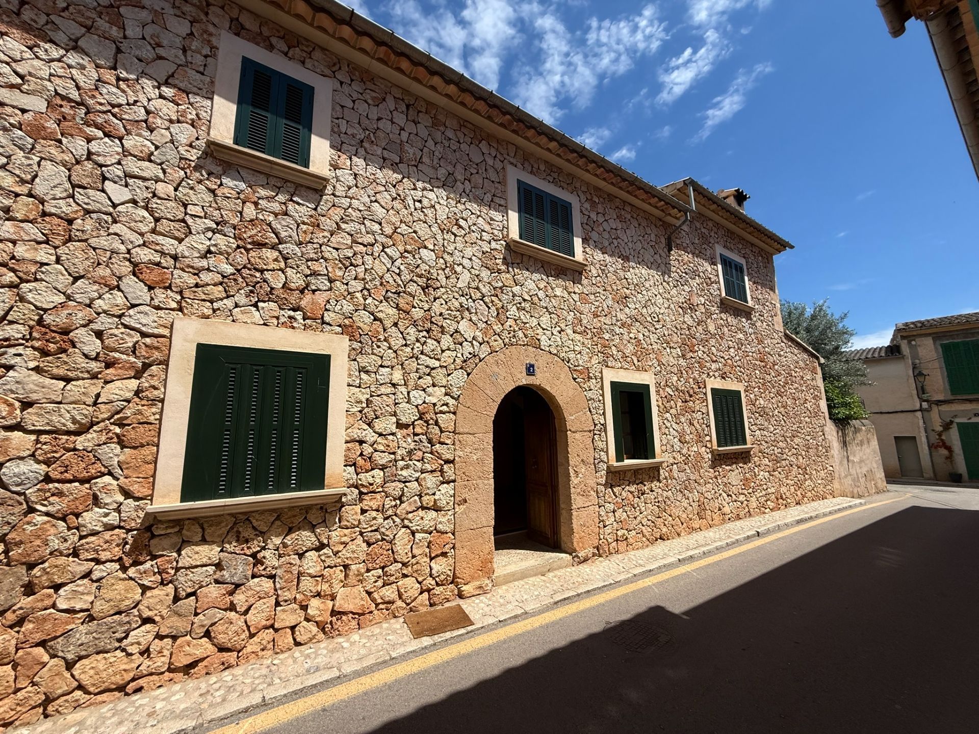 Casa de pueblo en Santa Maria del Camí, alquiler
