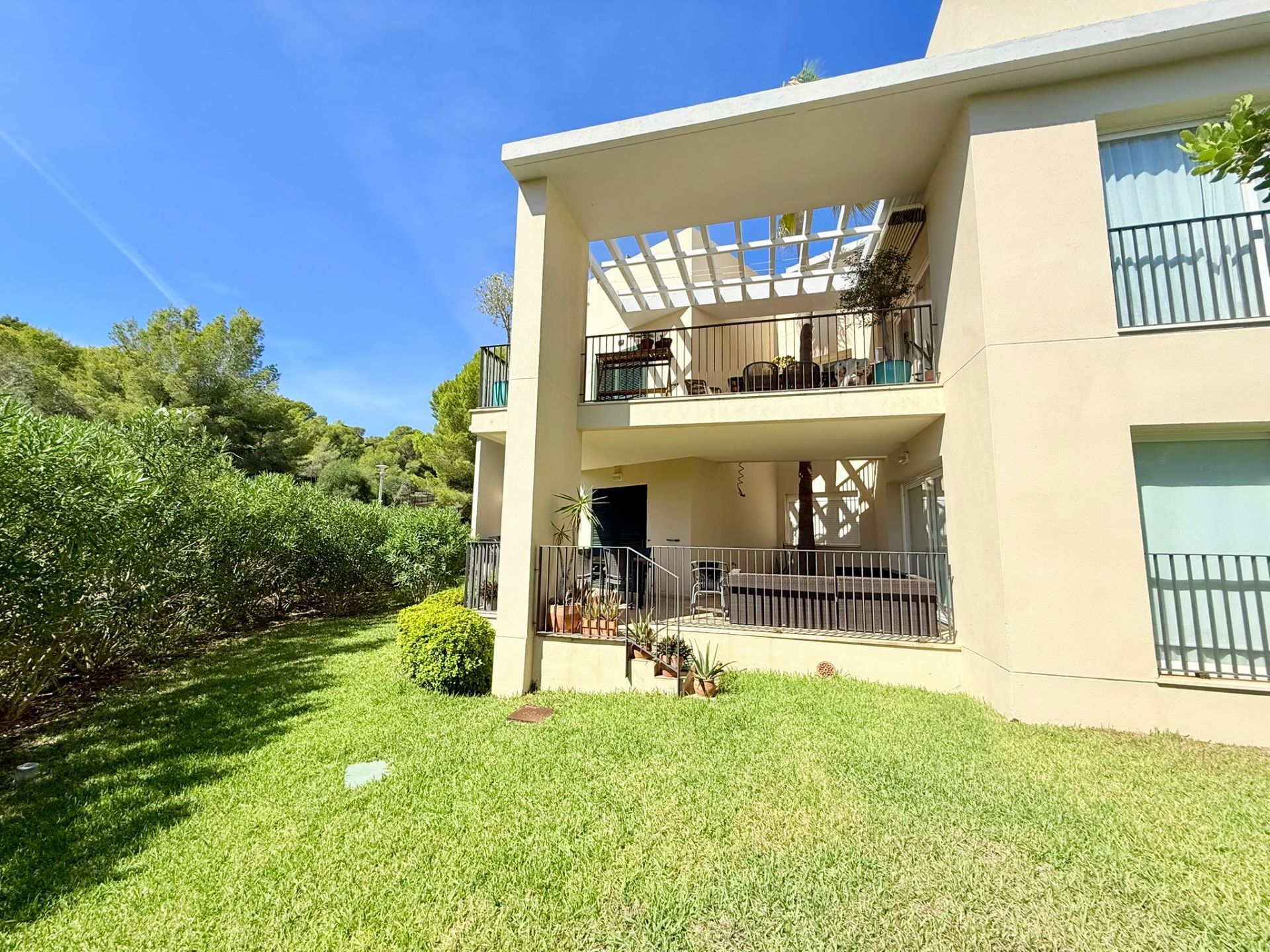Apartamento en Cala Viñas, alquiler