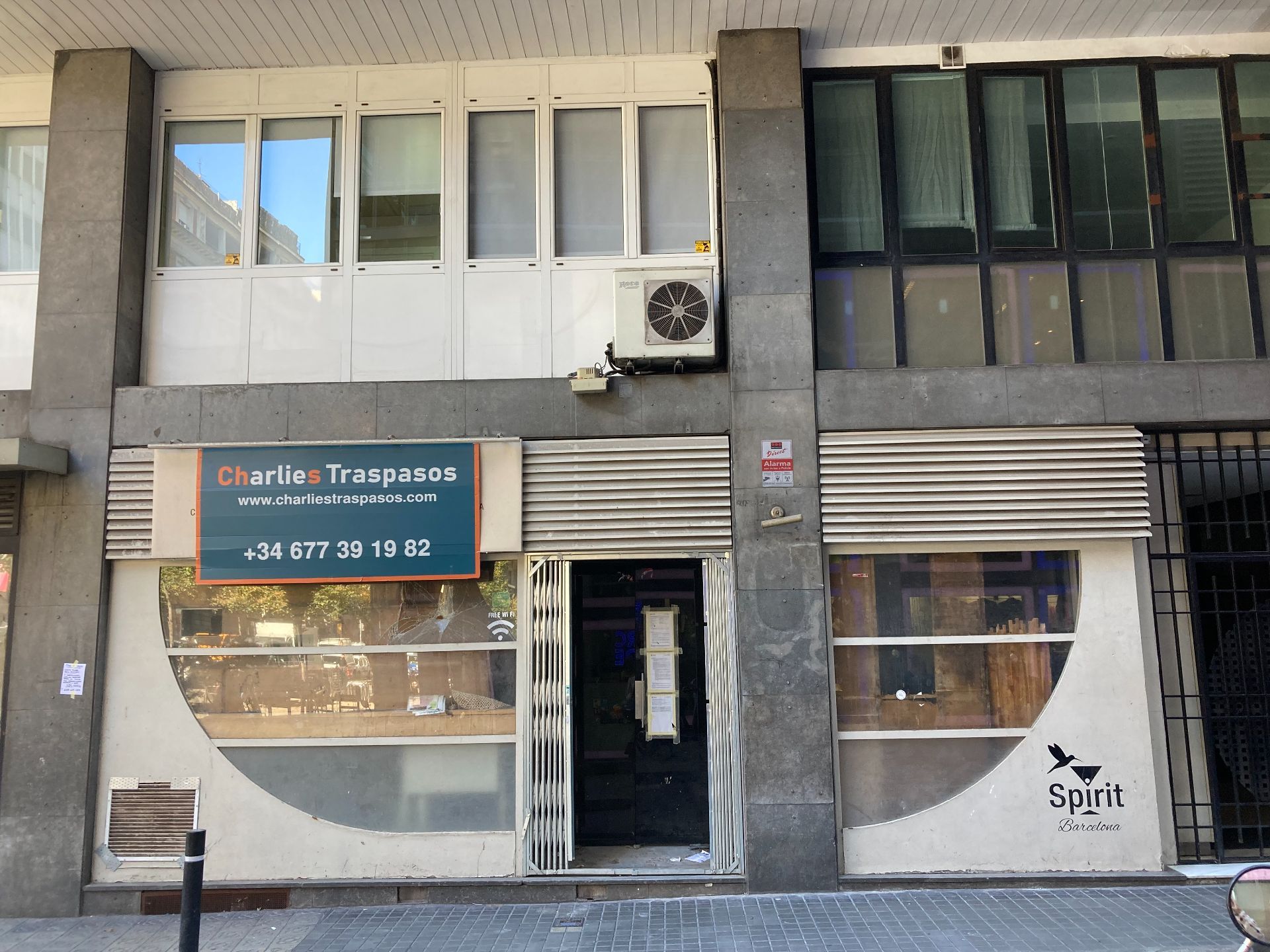 Local comercial en Barcelona, Sarria - St. Gervasi, traspaso