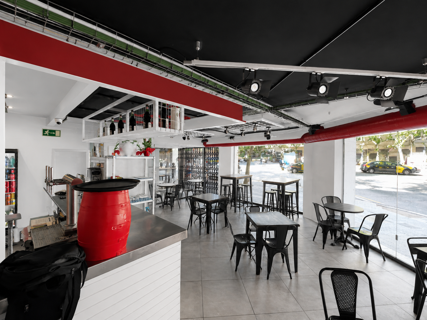 Local comercial en Barcelona, Eixample, traspaso