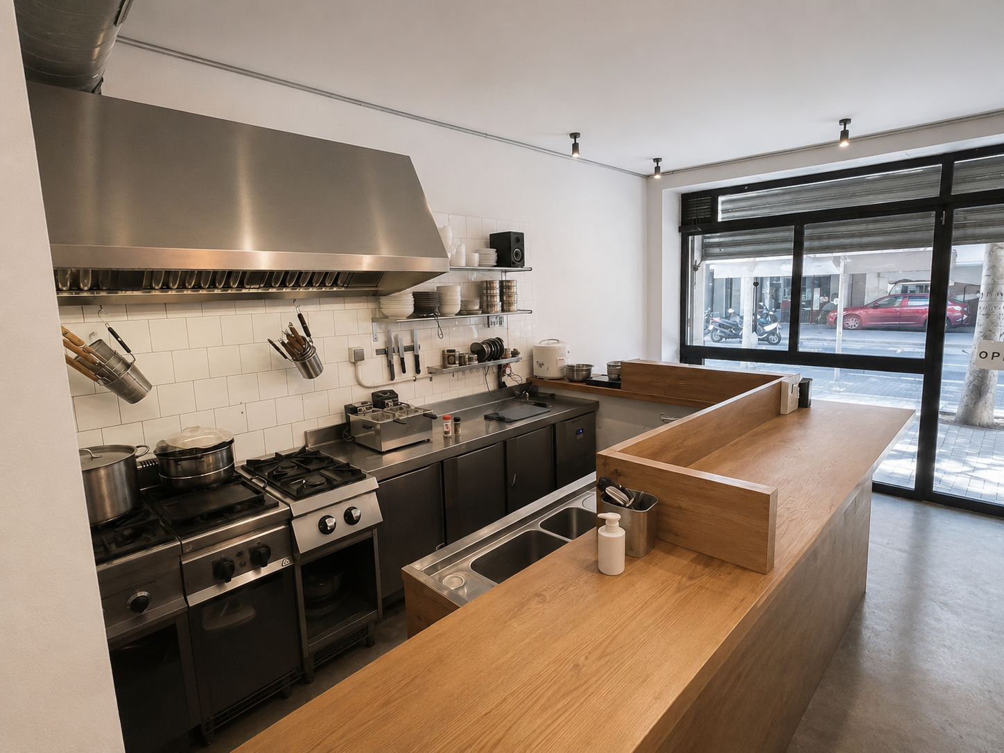 Local comercial en Barcelona, Eixample, traspaso