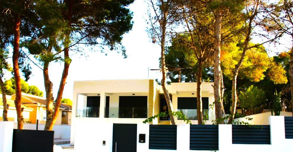 Casa / Chalet en Torrevieja, Los Balcones, venta