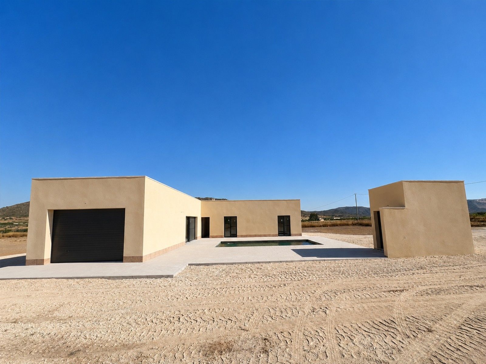 Вилла в La Cañada de la Leña, Cañada de la Leña, продажа