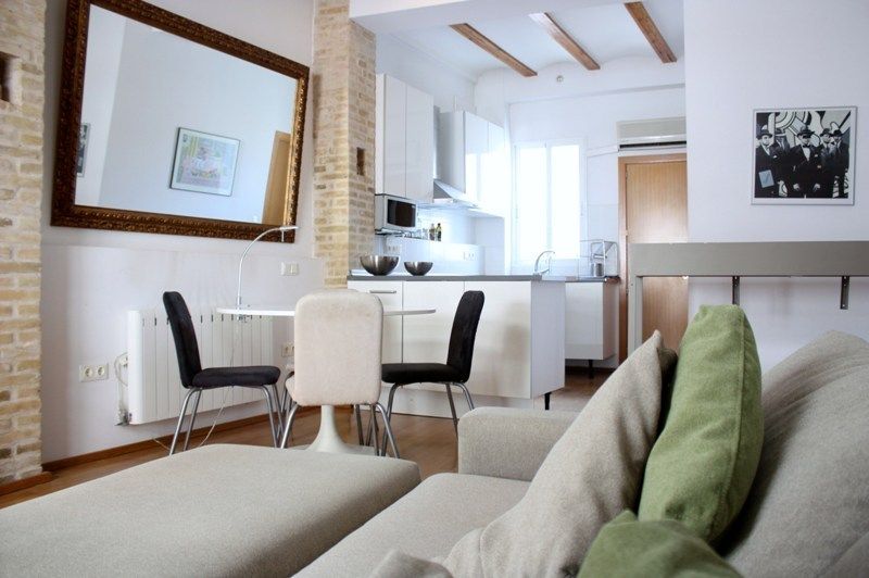 Piso en Valencia, EL PILAR, alquiler