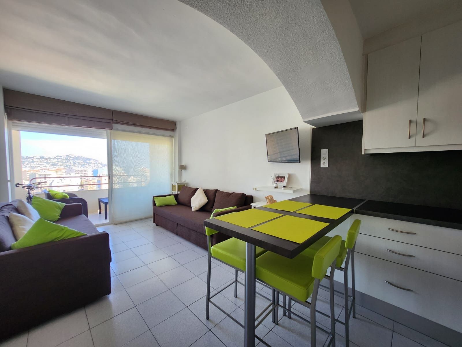 Estudio en Roses, Santa Margarida, venta