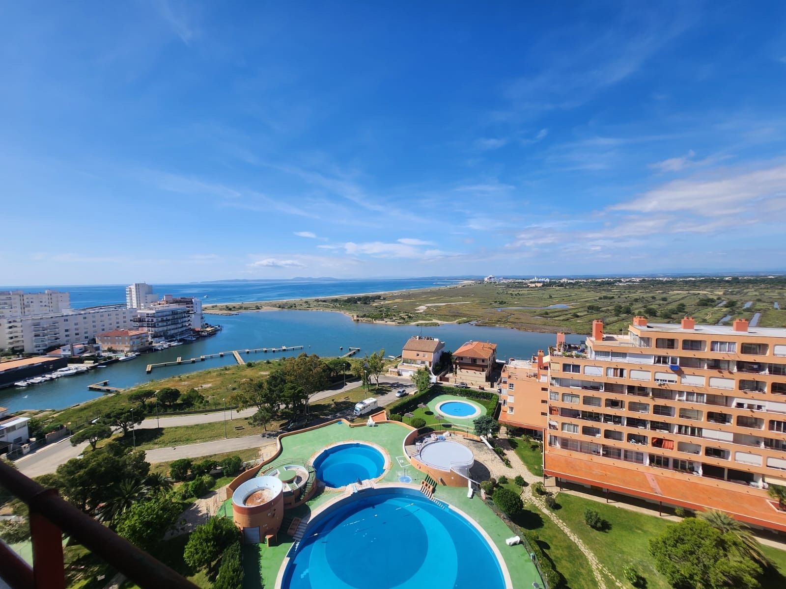 Piso en Roses, Santa Margarida, venta