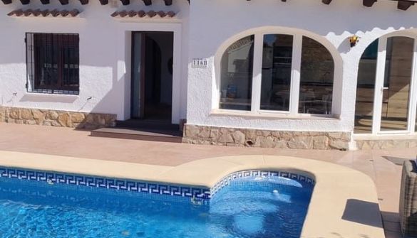 Villa in Jávea, te koop