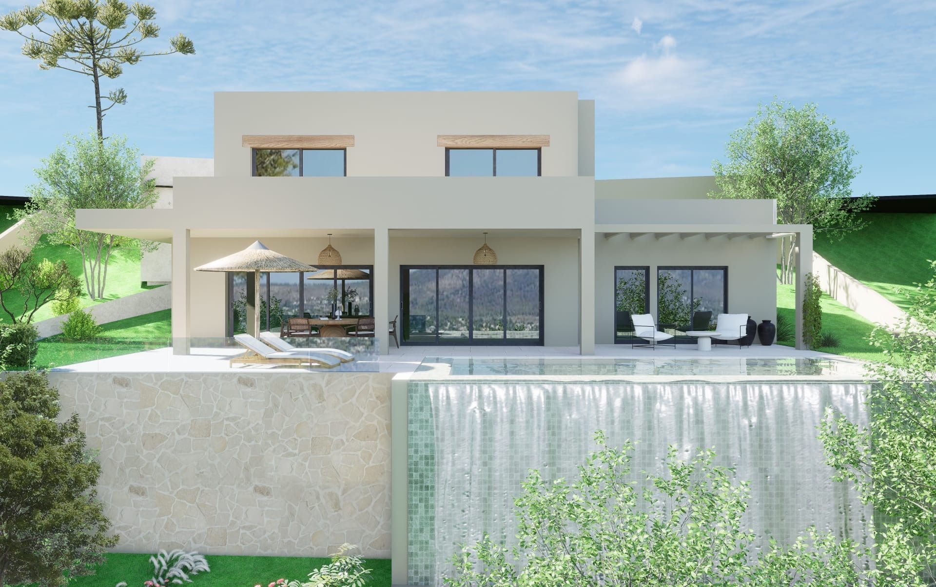 Villa in Jávea, te koop