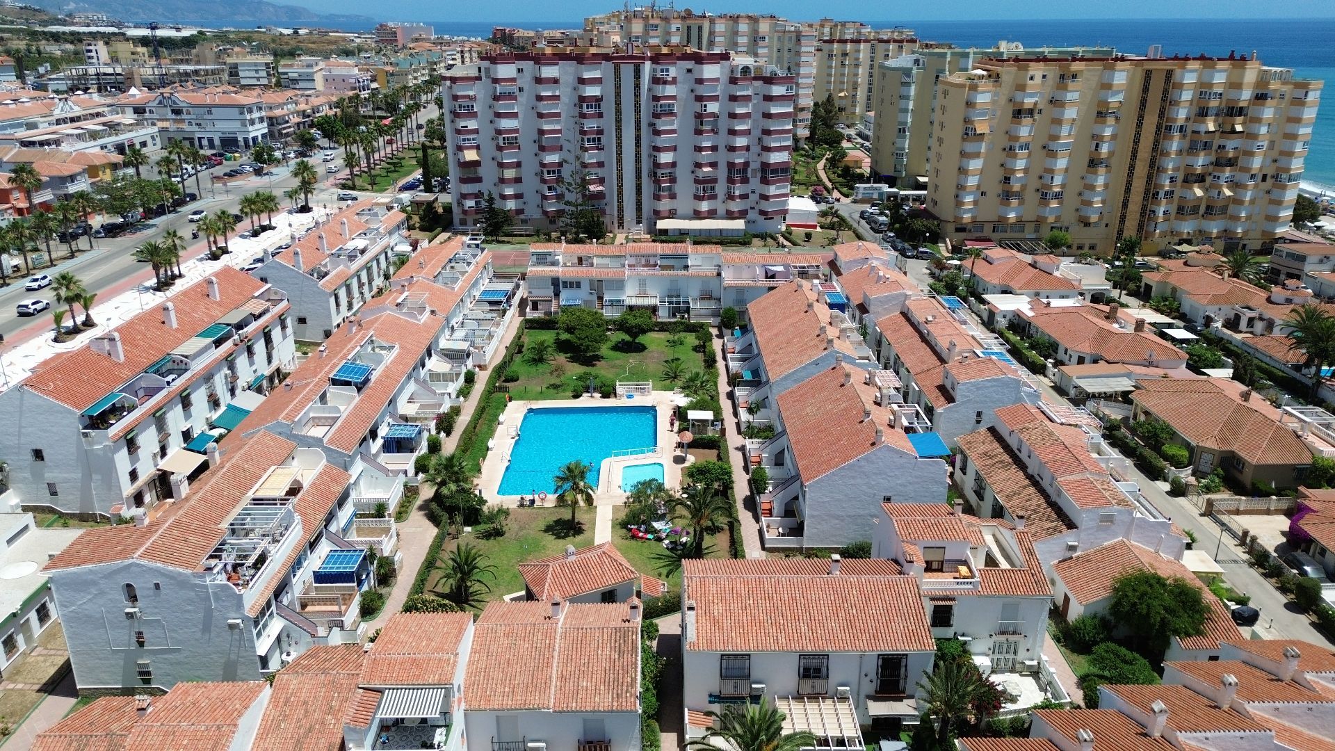 Casa en venta en Torrox Costa