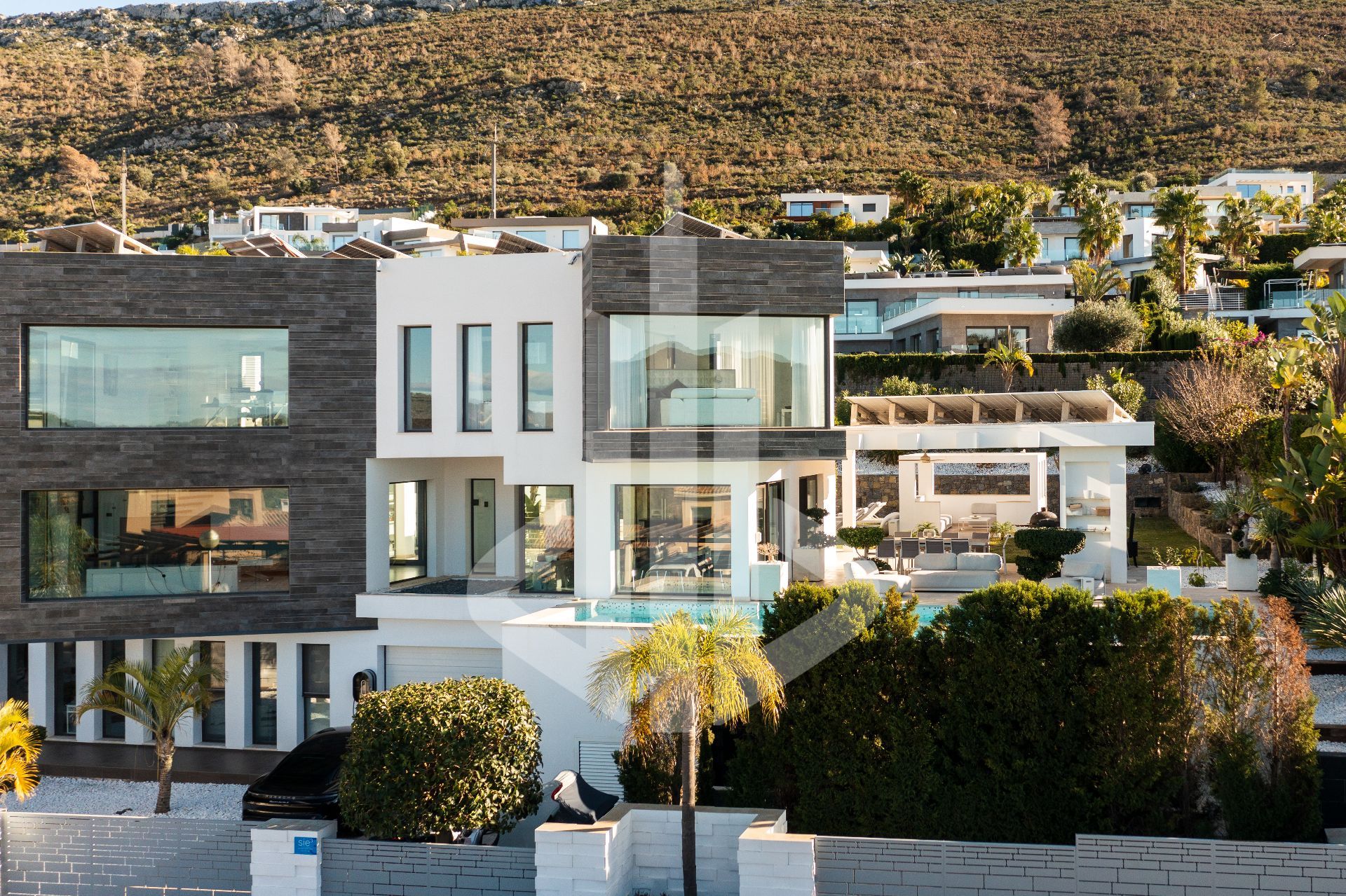 Villa de Lujo en Jávea, venta