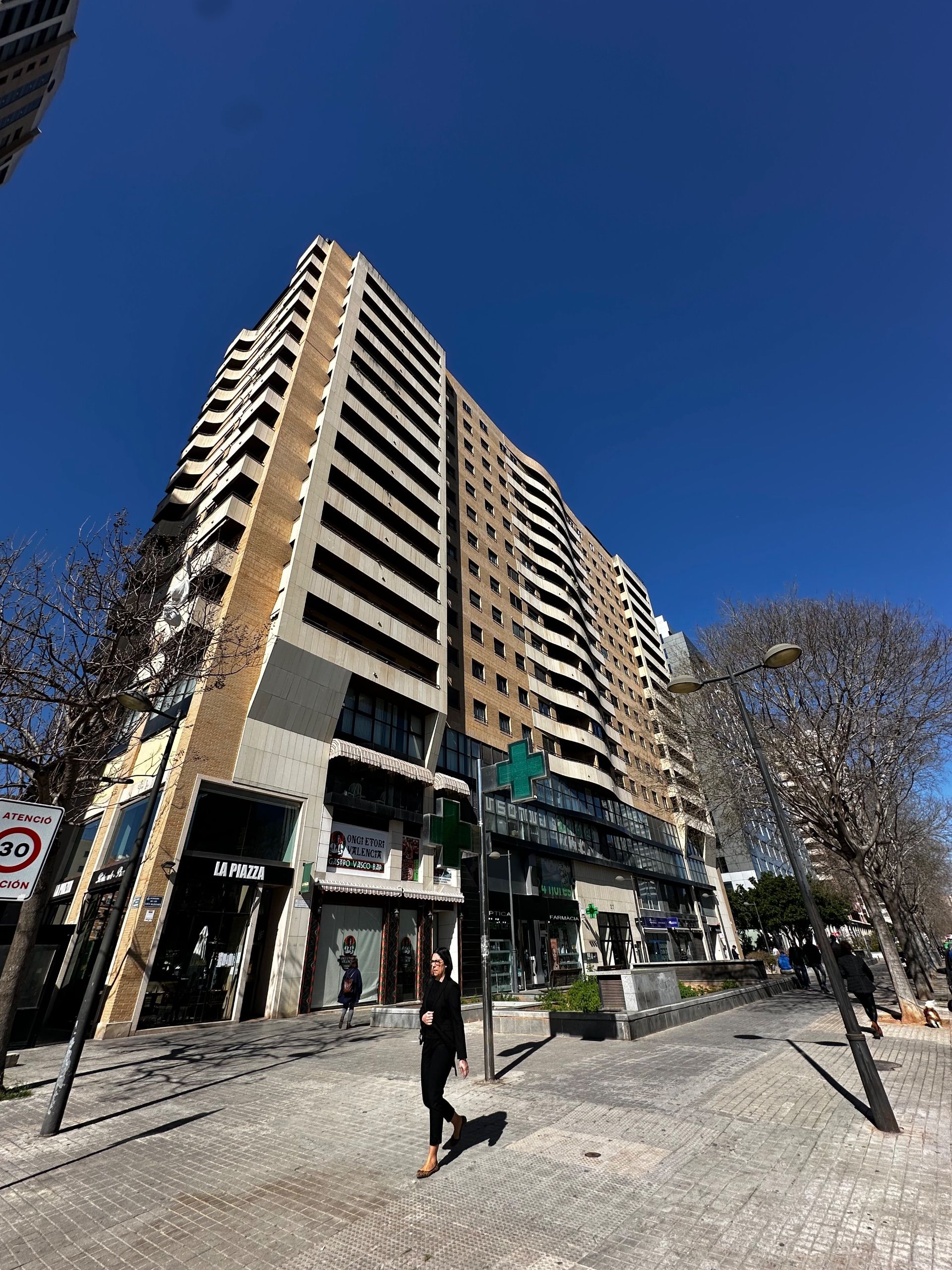 Piso en Valencia, venta