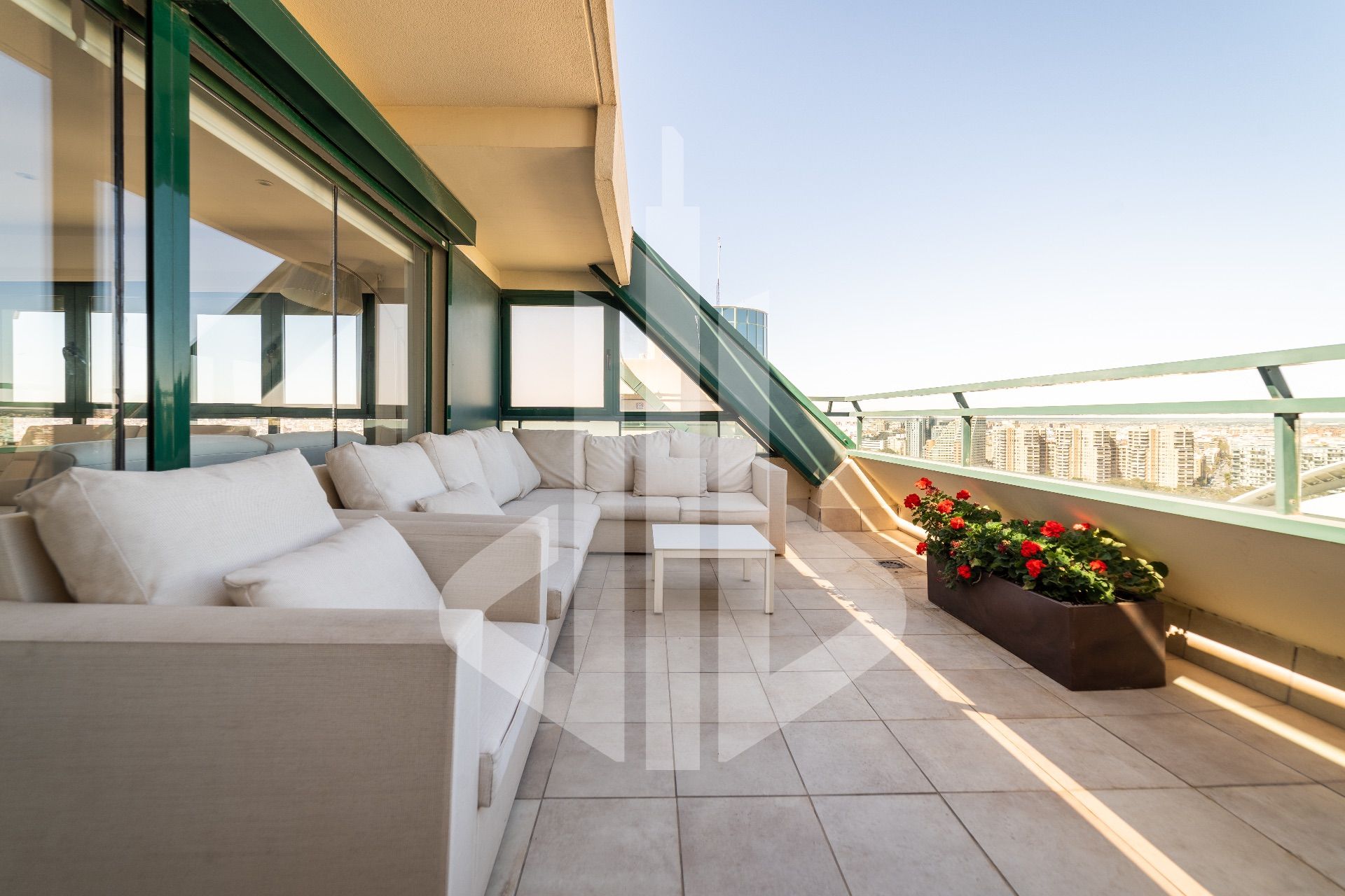 Ático en Valencia, Valencia Centro, venta