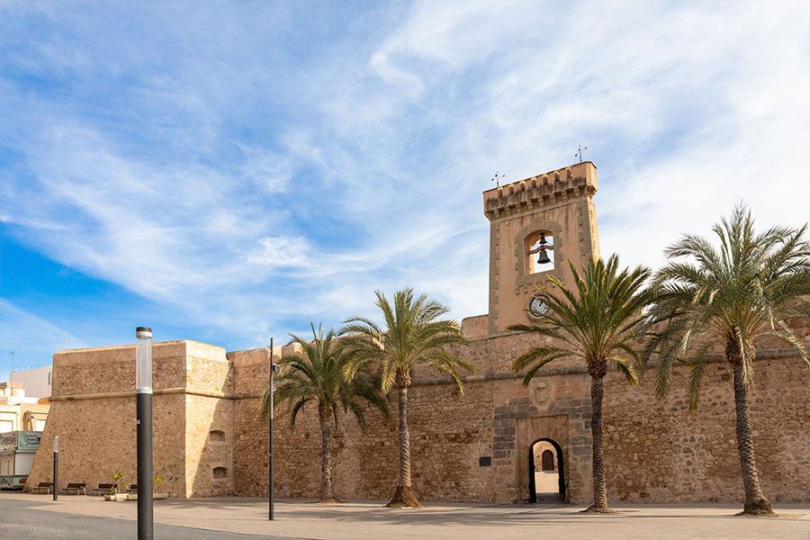 Apartamento en Santa Pola, alquiler
