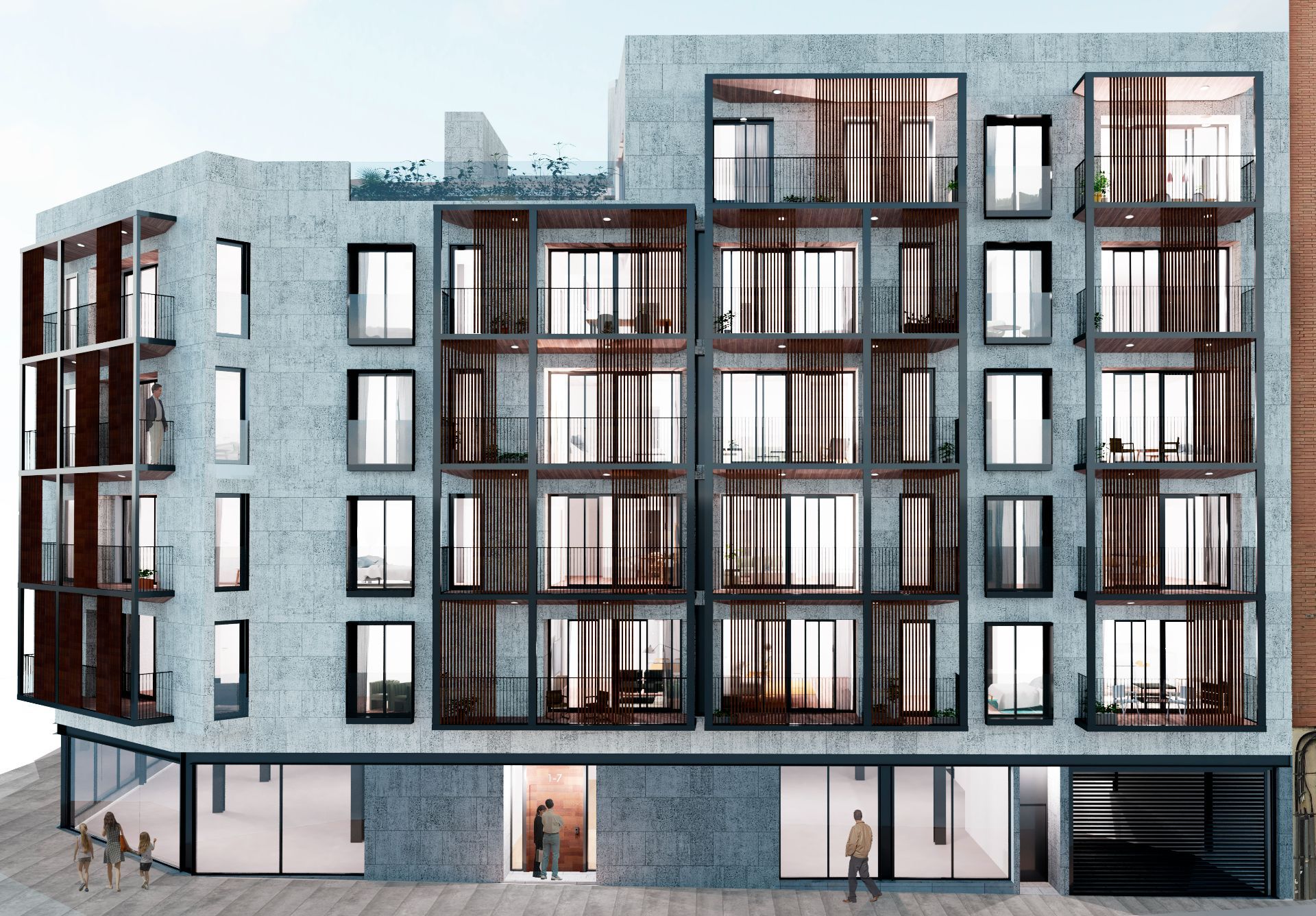 Piso en Mataró, Centre, venta