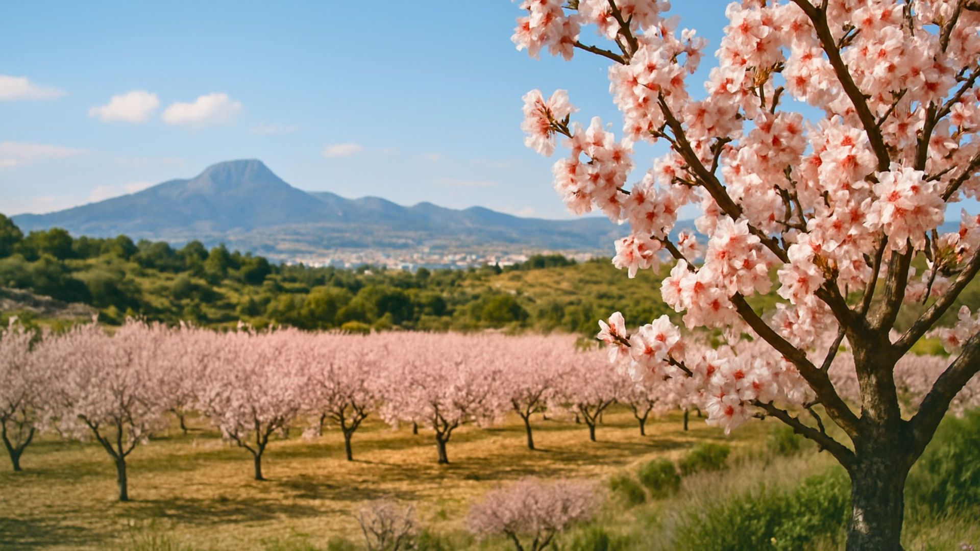 Hoe je van de lente in Alicante kunt genieten: De beste woonwijken dicht bij de natuur