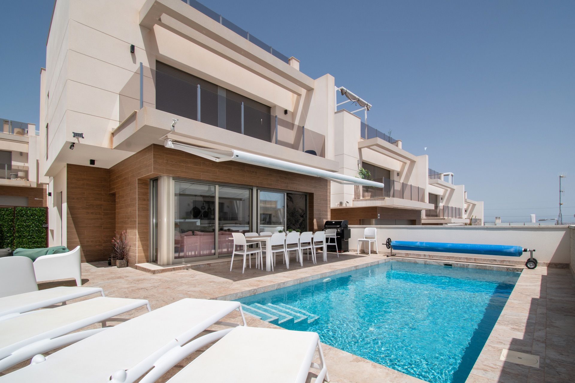 Casa / Chalet en Villamartin, venta