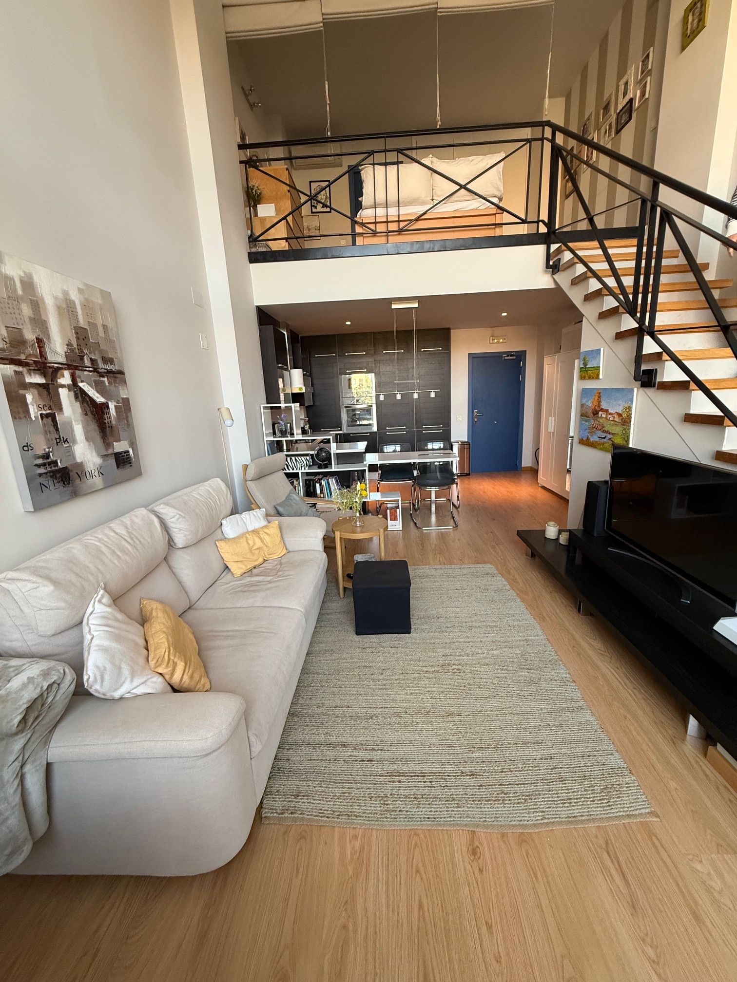 Piso en venta en Madrid