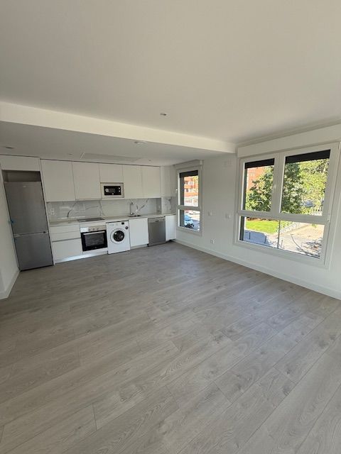 Piso en Madrid, alquiler
