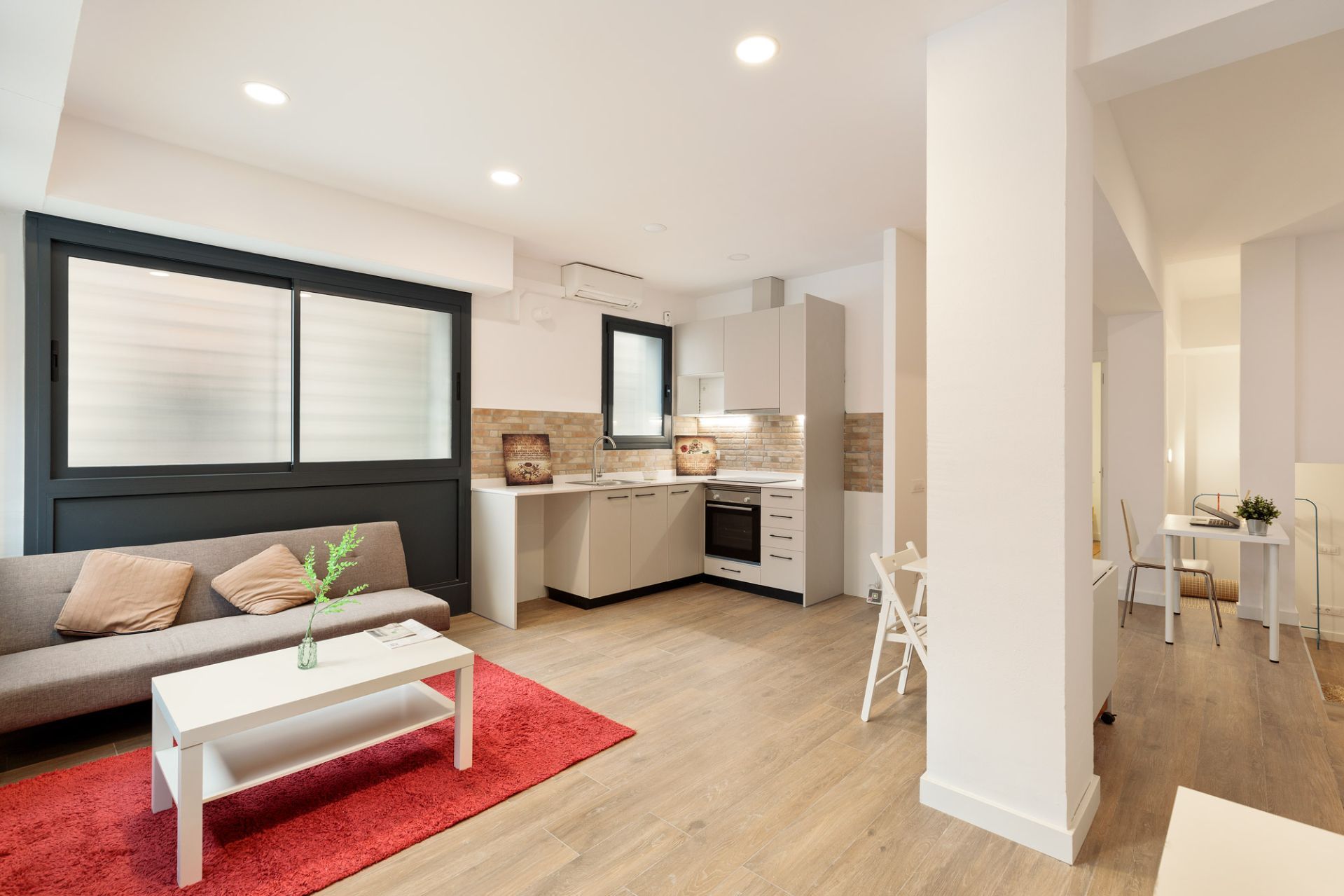 Studio in Barcelona, for sale