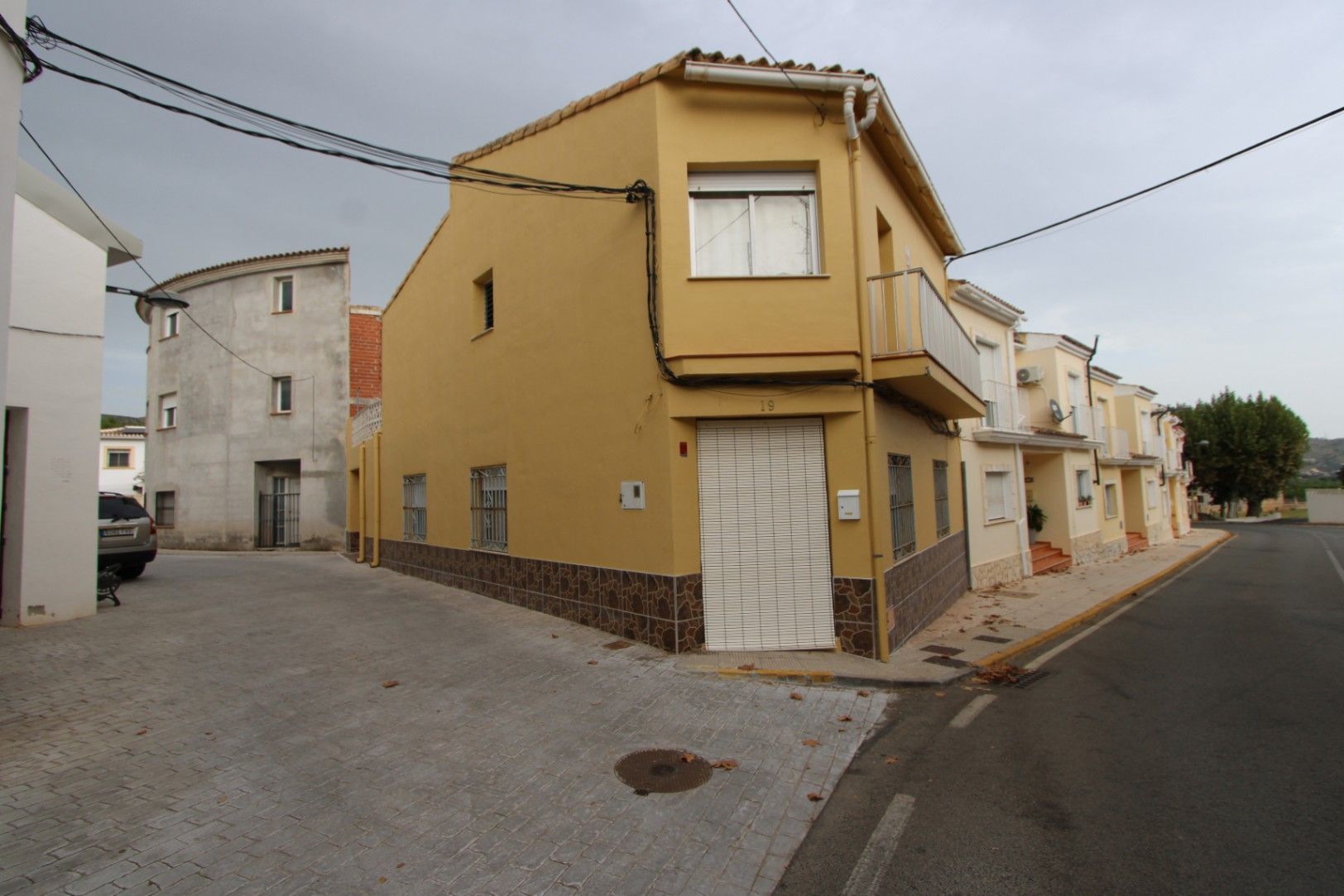 Casa de pueblo en Sagra, venta
